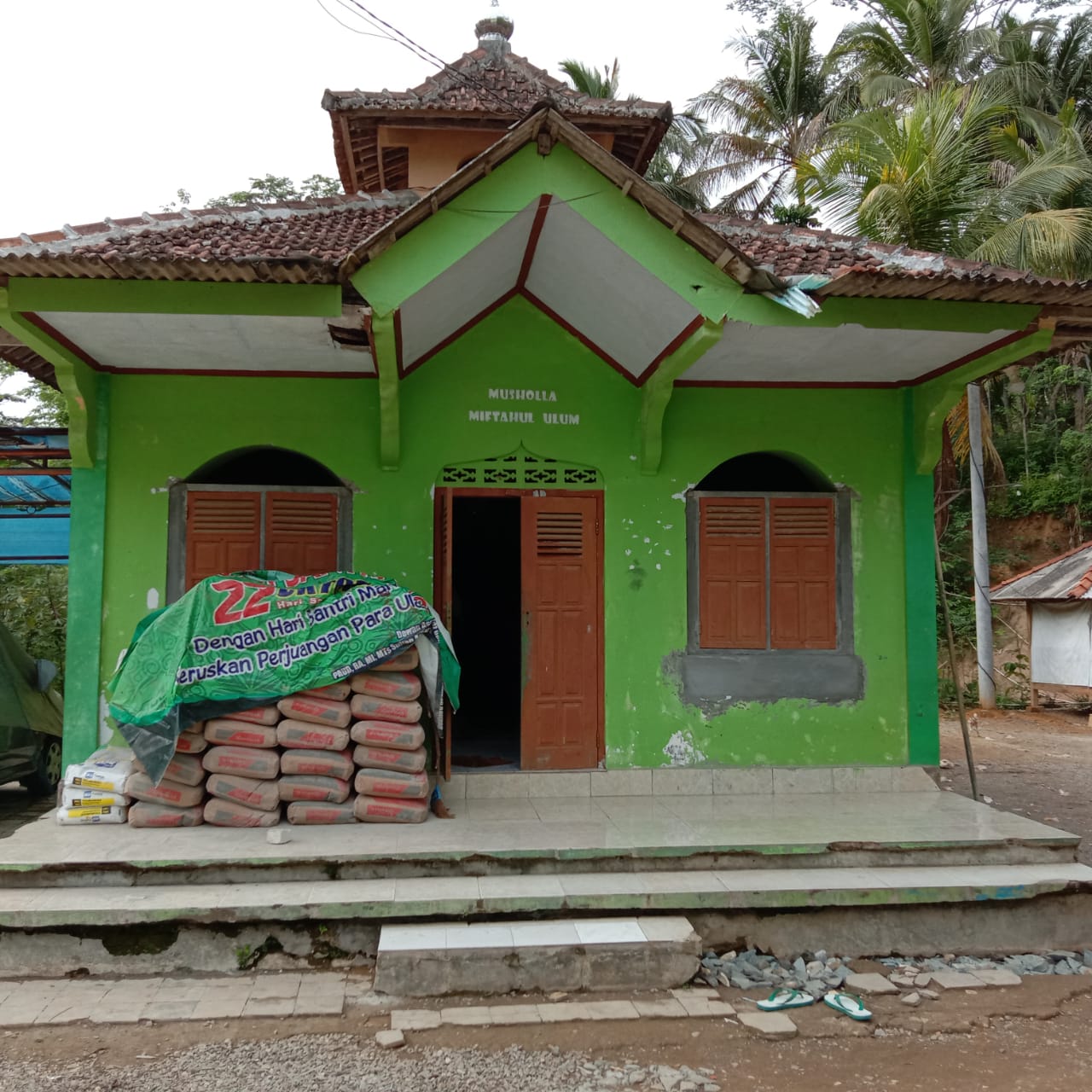 MIFTAKHUL ULUM