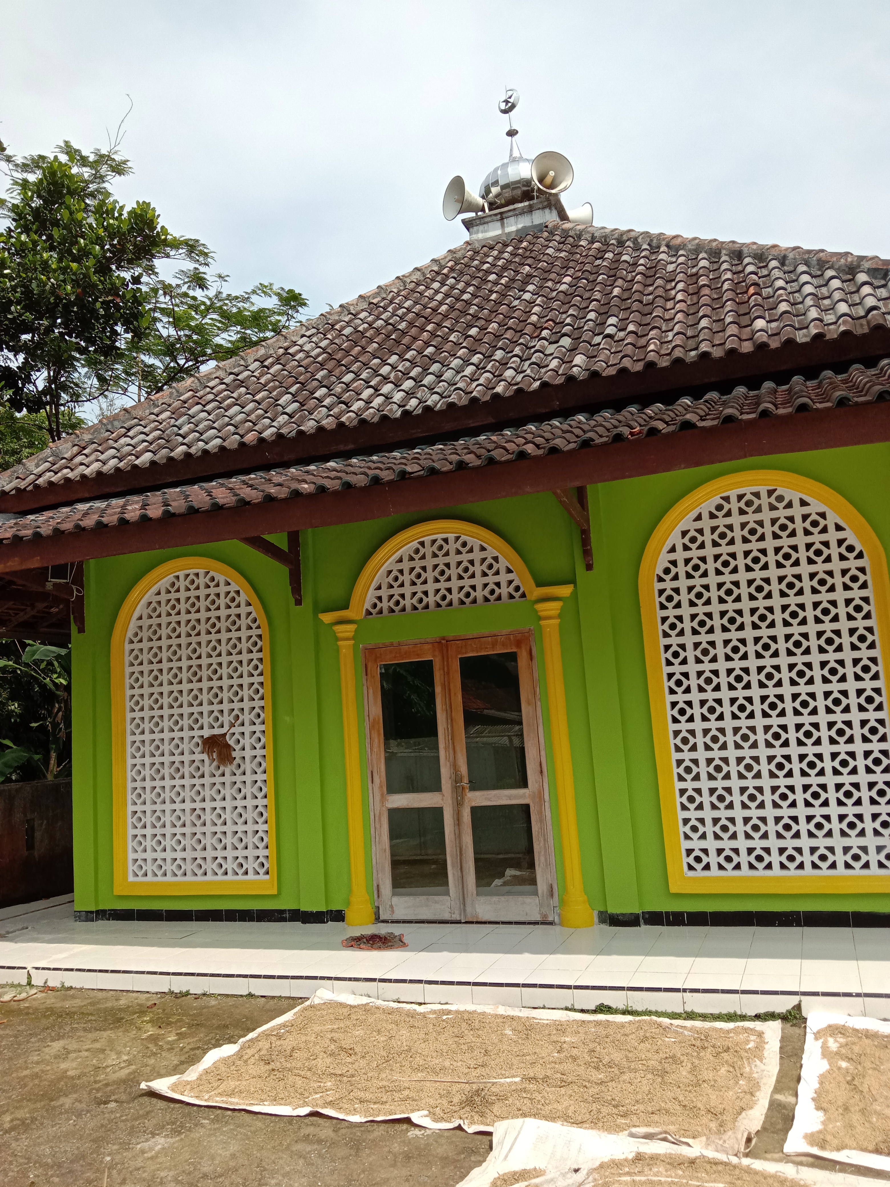 AL-ISTIQOMAH