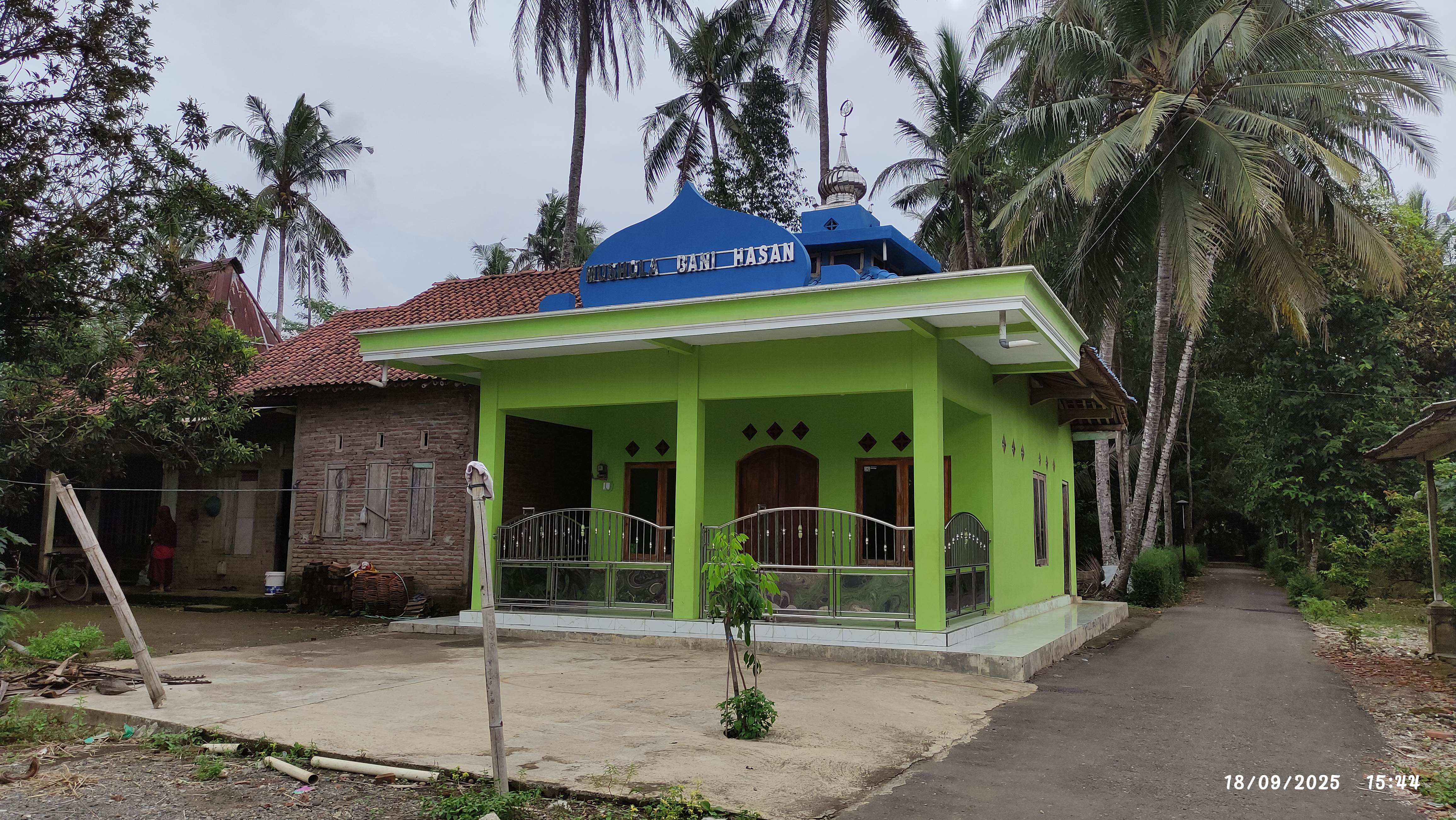 BANI HASAN