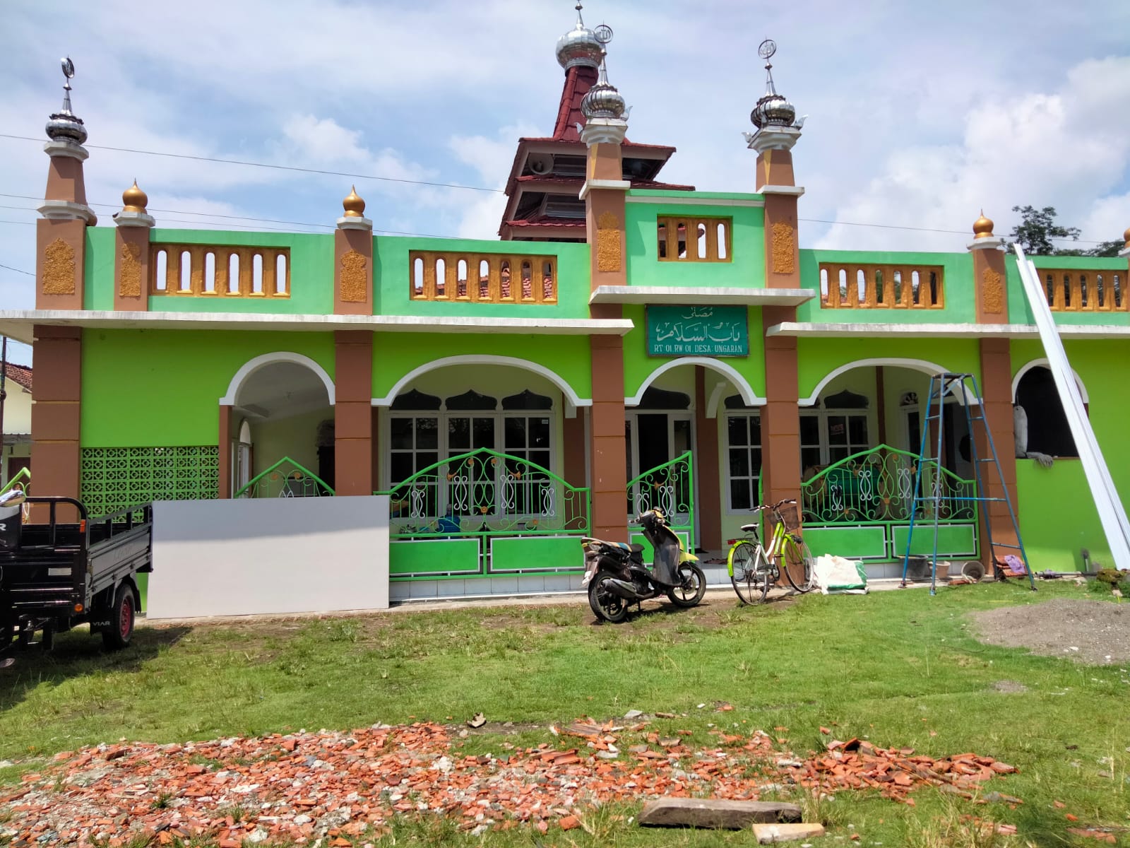 BABUSSALAM