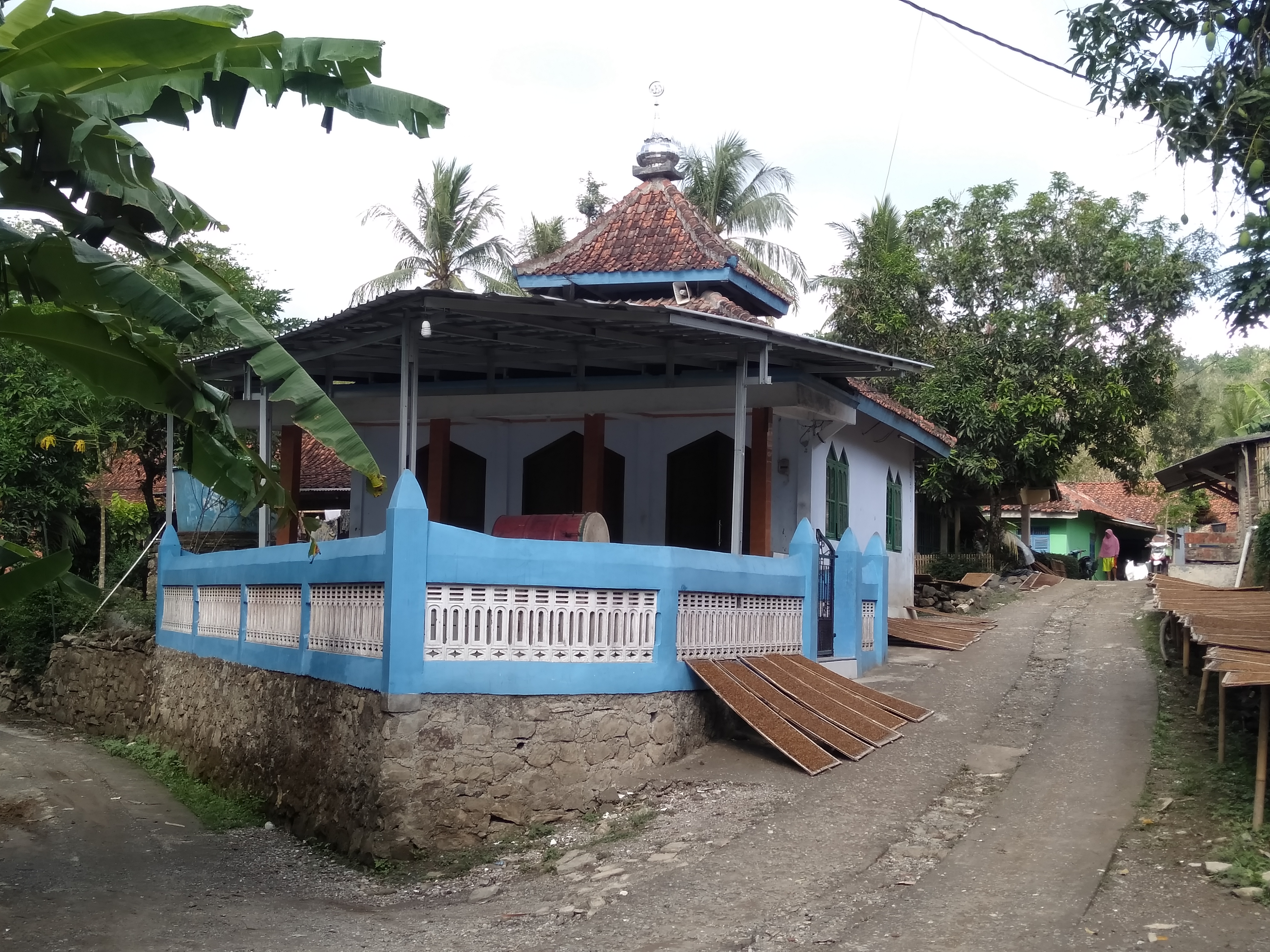MIFTAHUL HUDA