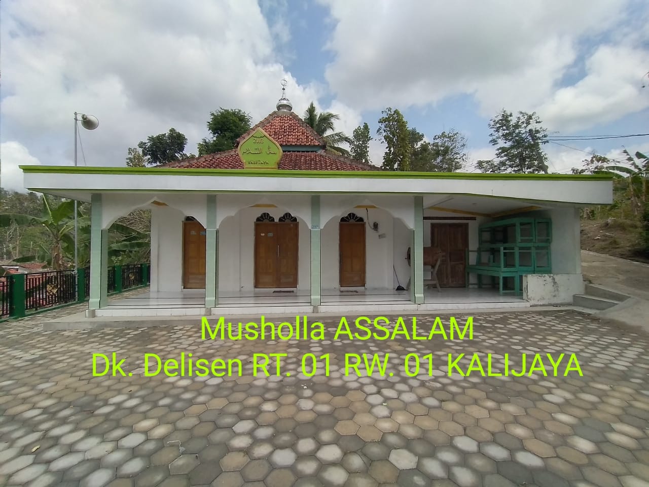 AS SALAM