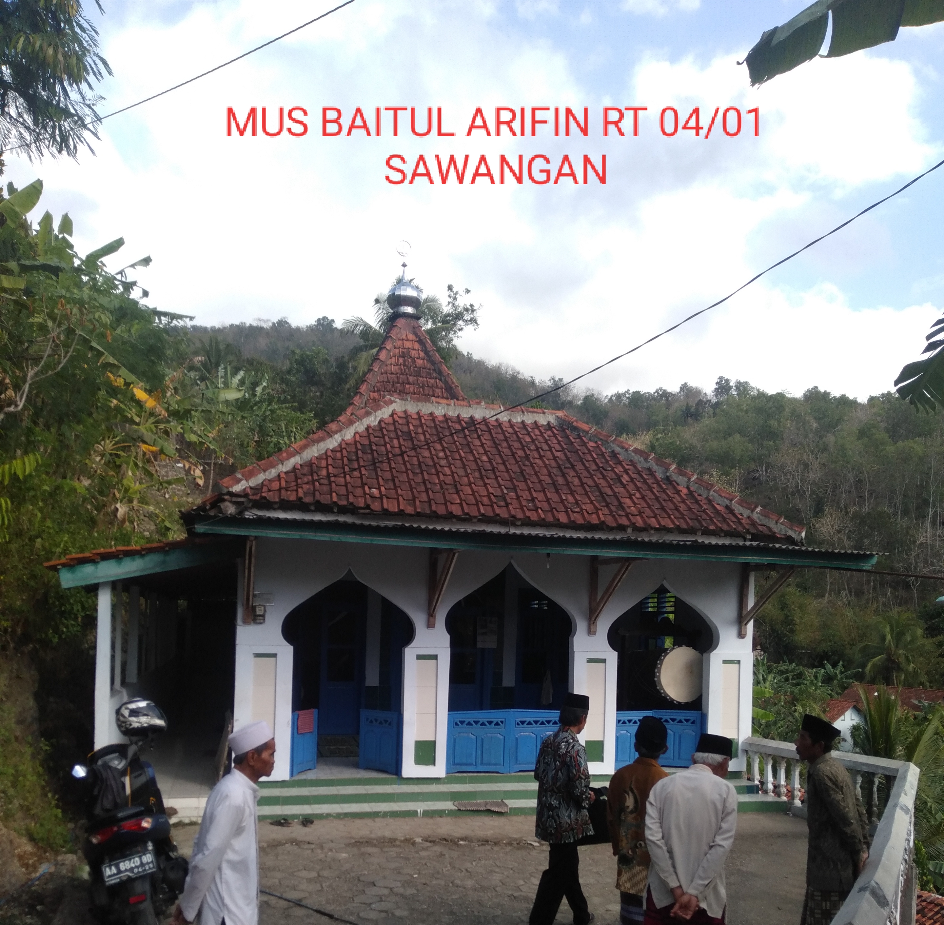BAITUL ARIFIN