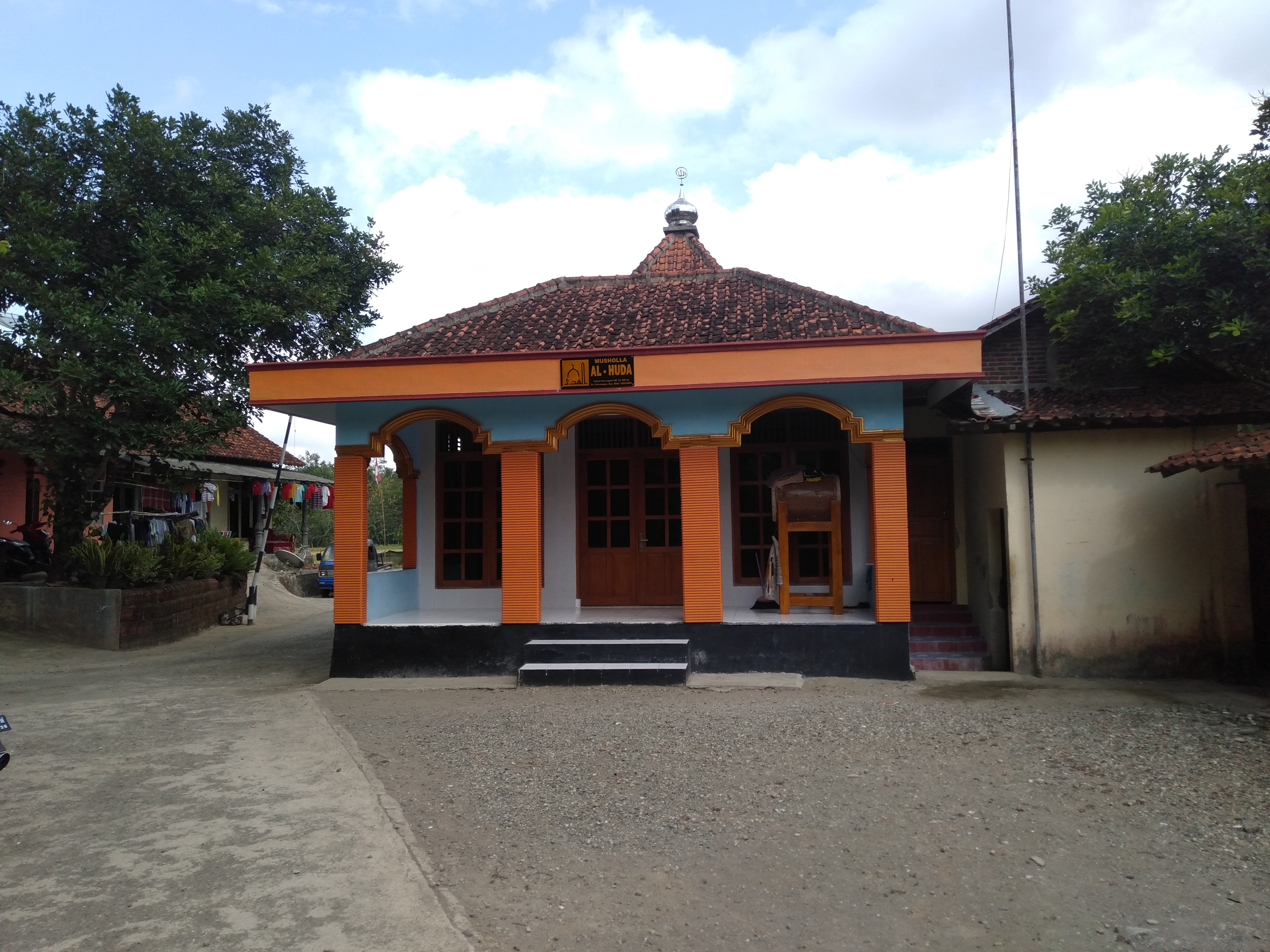 AL-HUDA