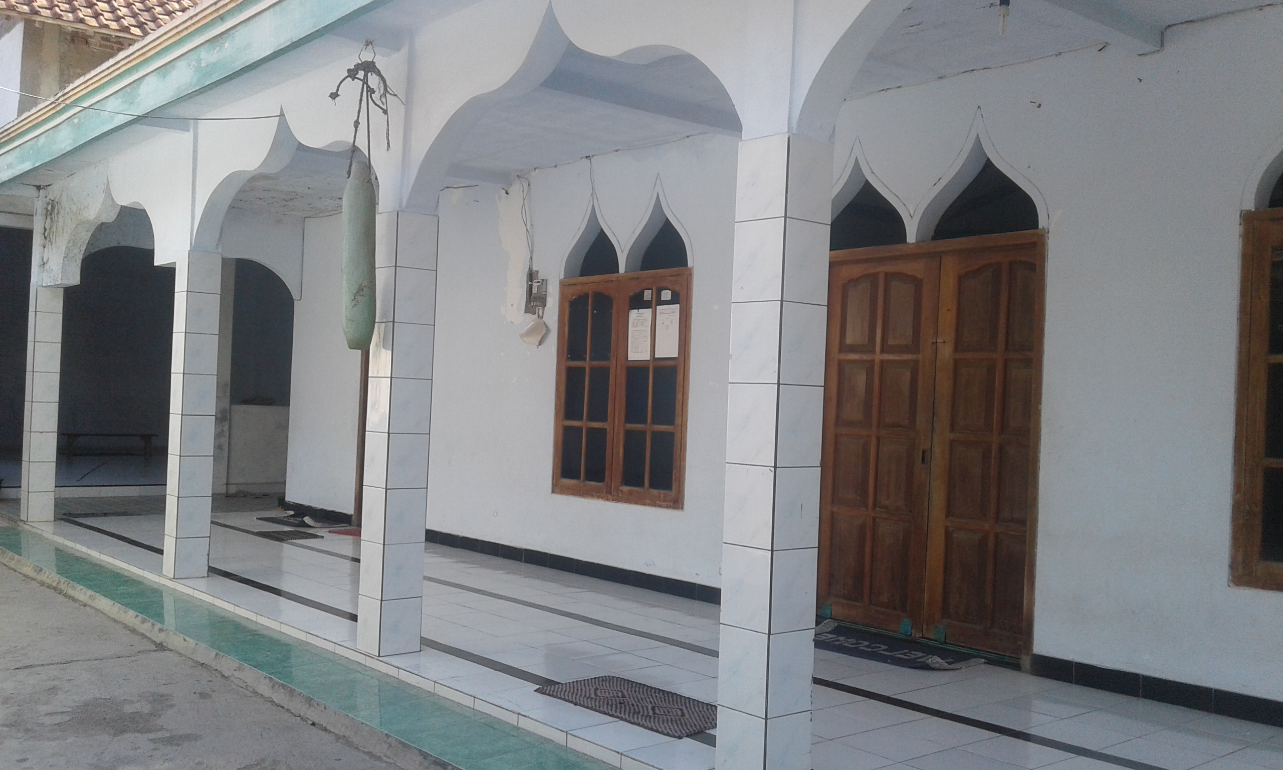 DARUNNAJAH
