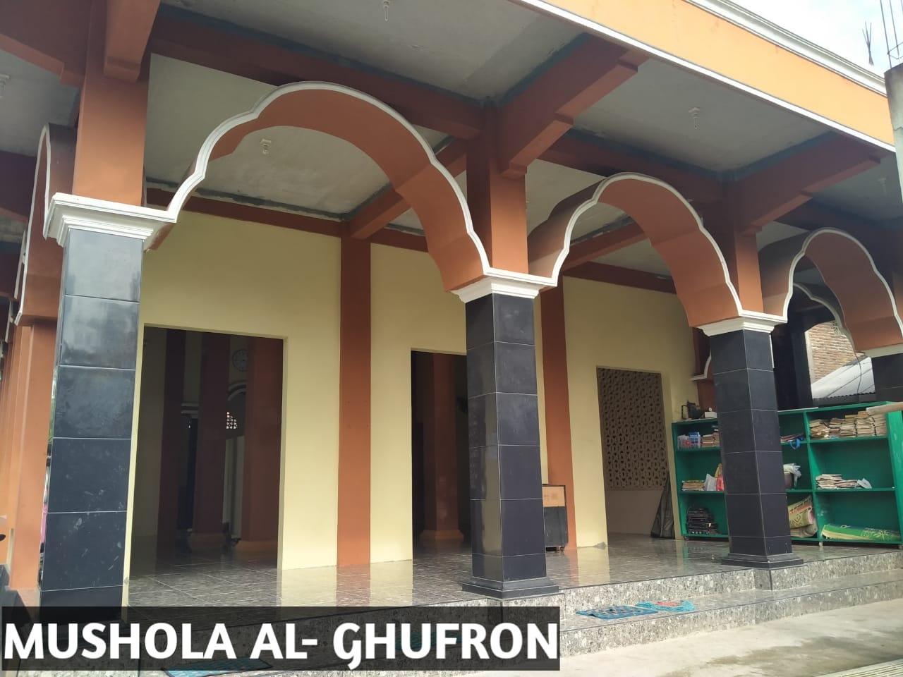 AL-GHUFRON