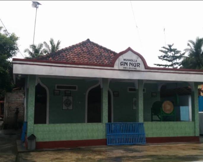 AN- NUR
