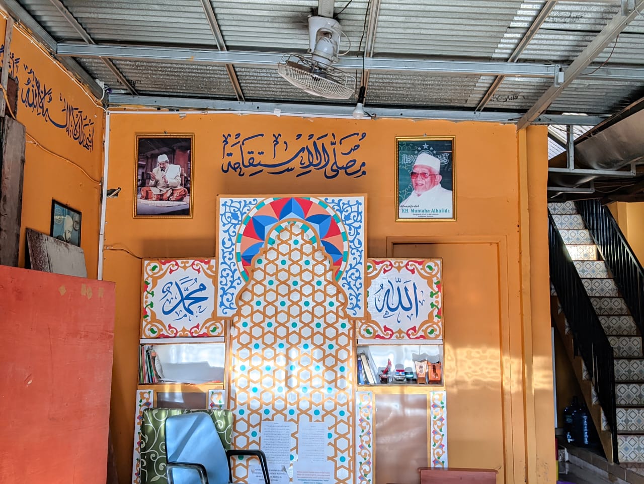 Al Istiqomah Karangsari Kebumen