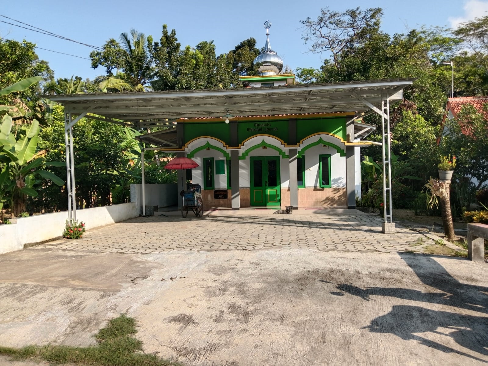 MIFTAHUL JANNAH