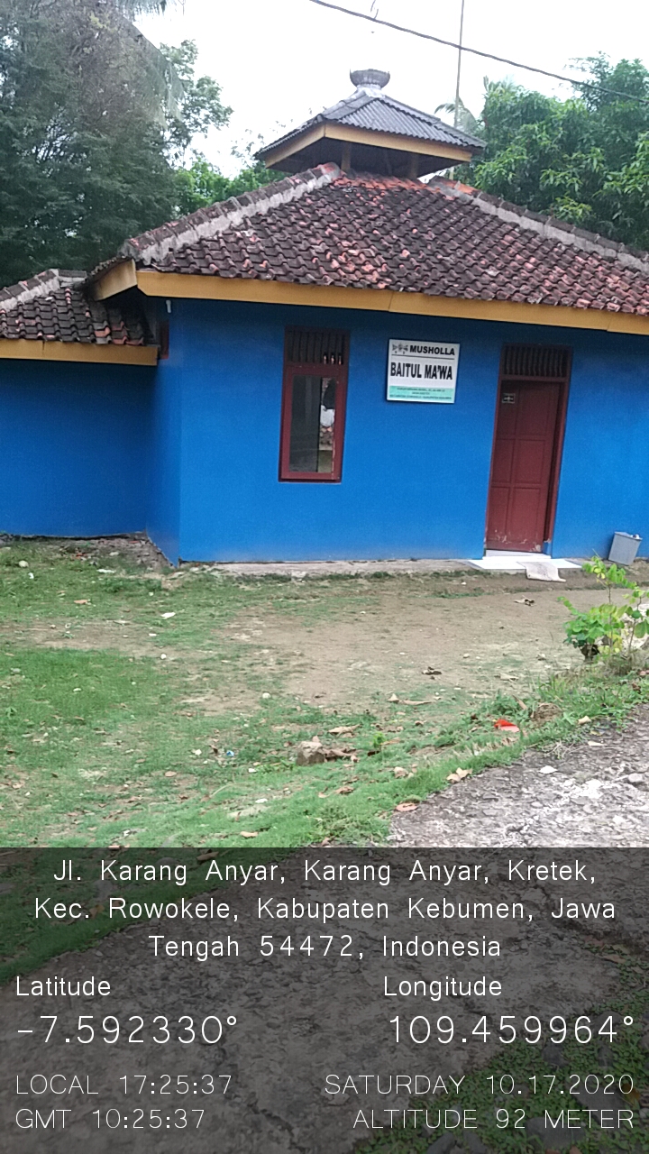 BAITUL MA WA