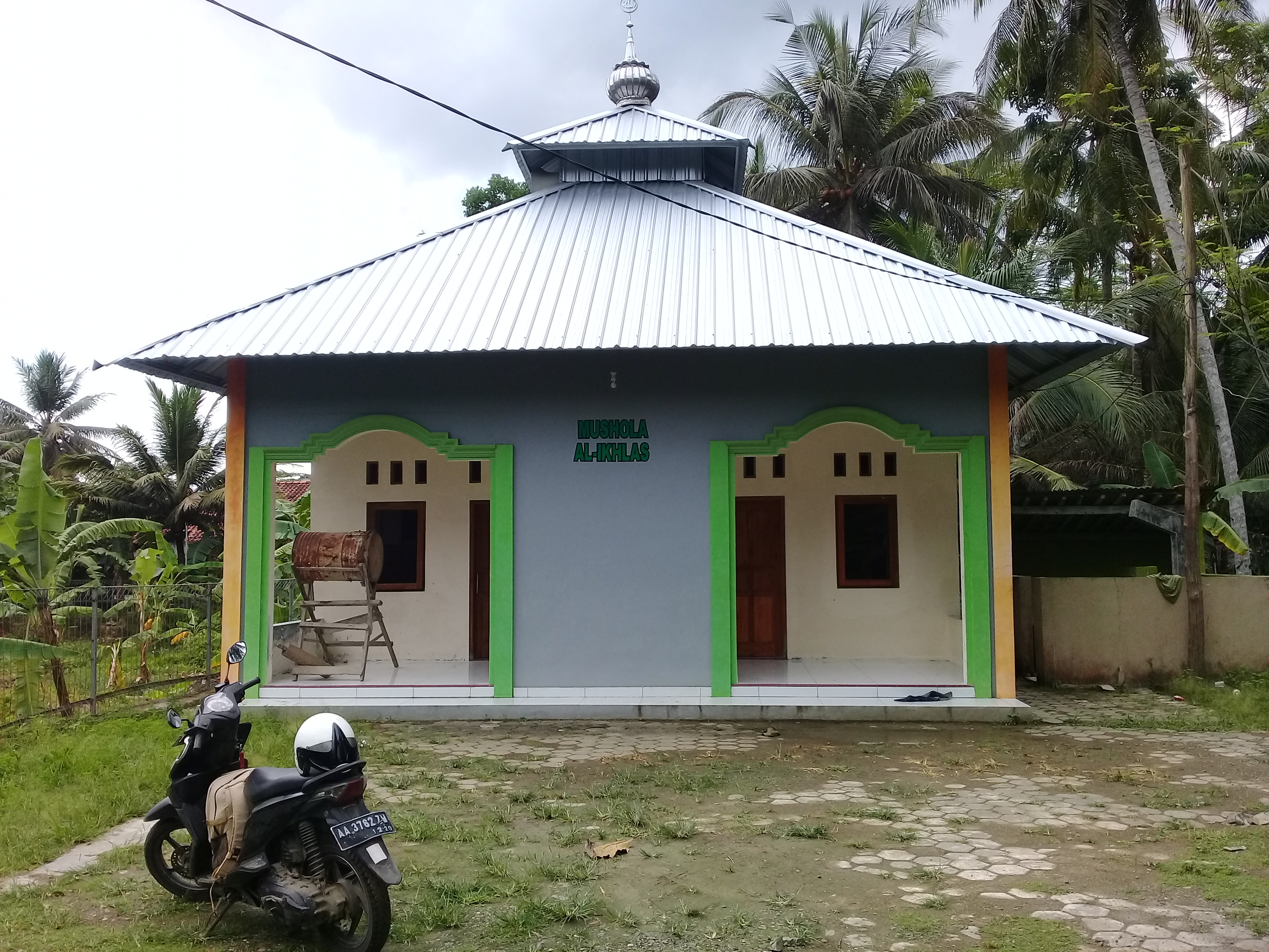 AL-IKHLAS
