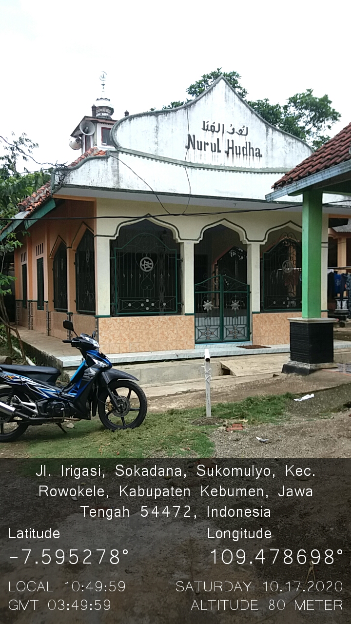 NURUL HUDA