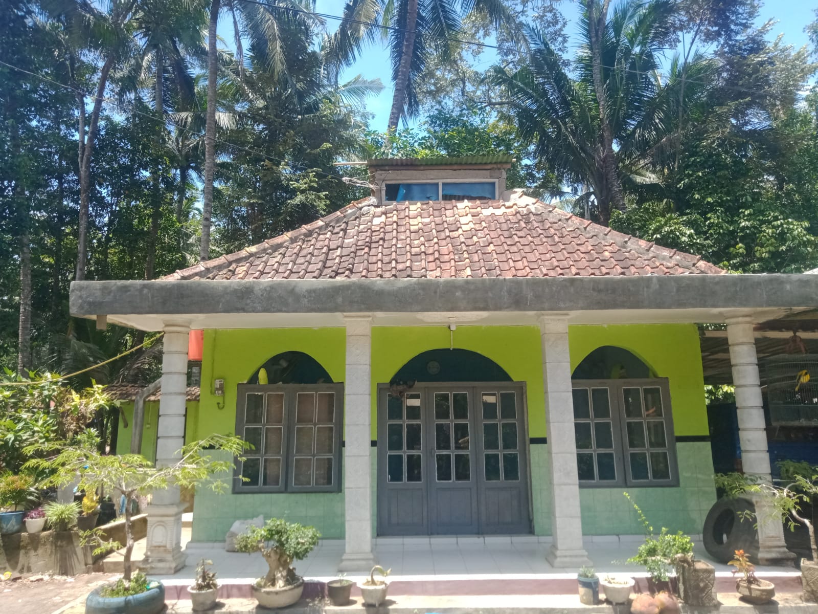 MAFATIHUL HUDA