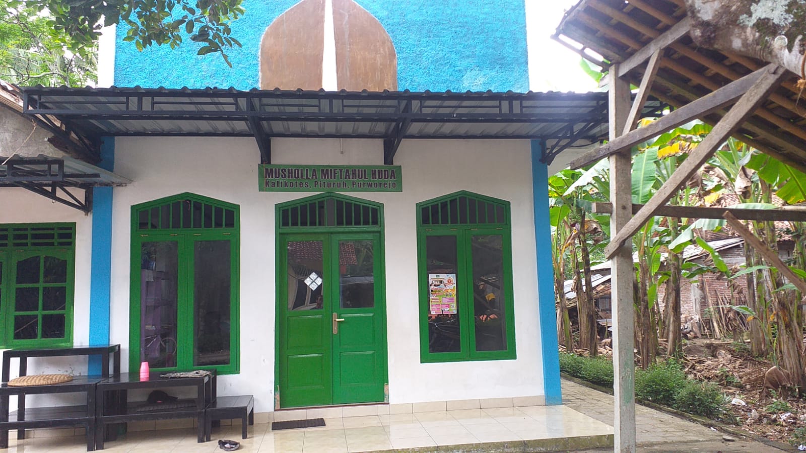 MIFTAHUL HUDA