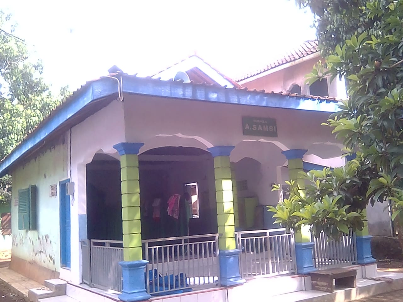 AS-SAMSI