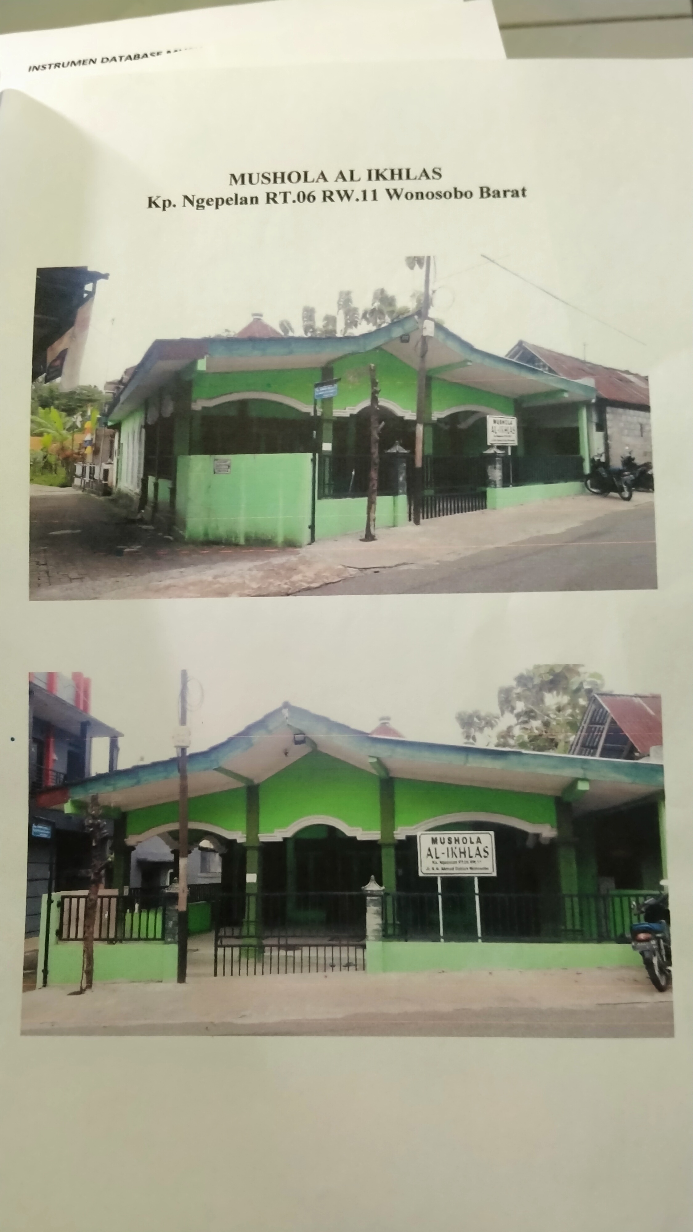 AL- IKHLAS
