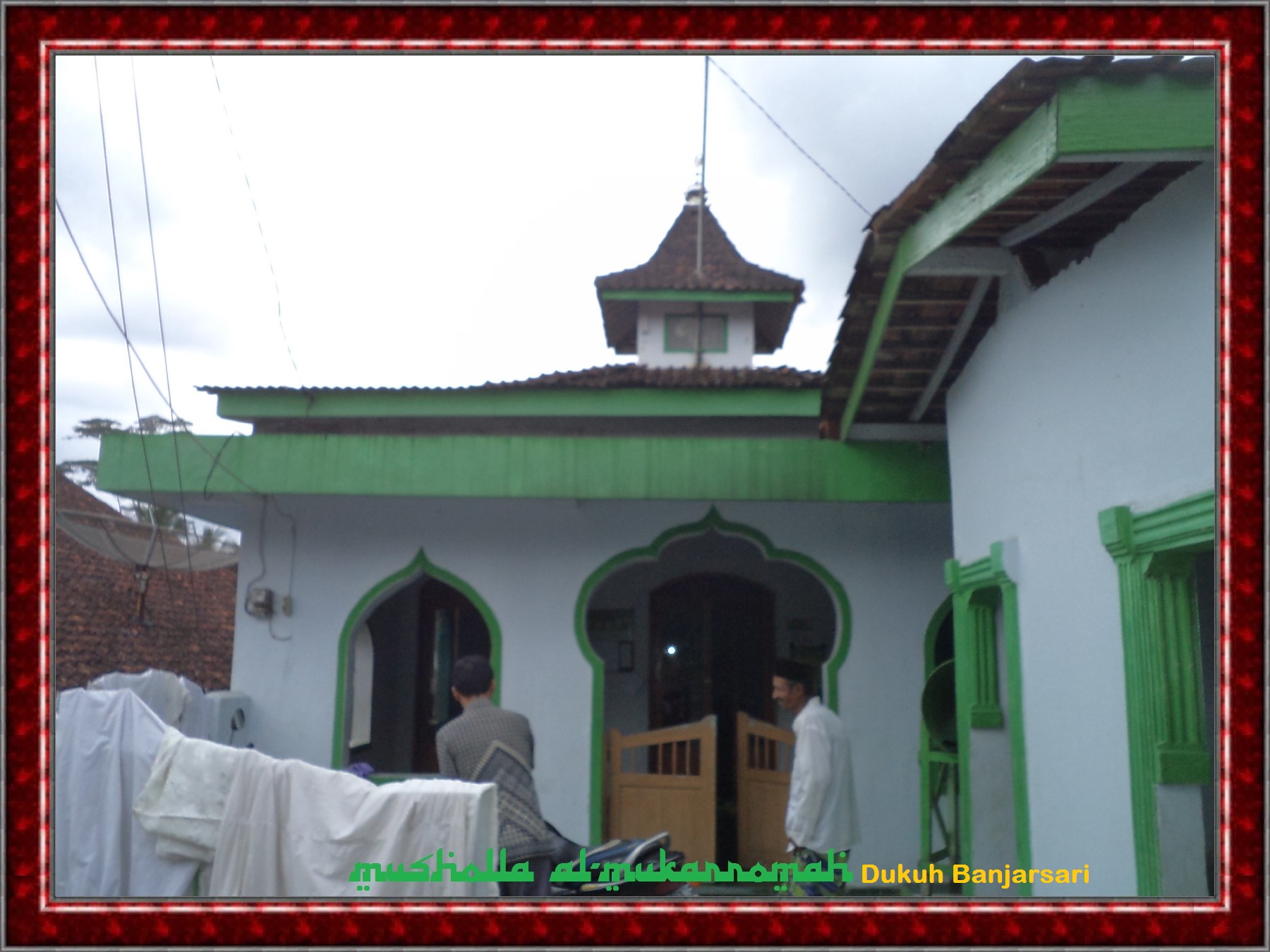 Al-Mukarromah