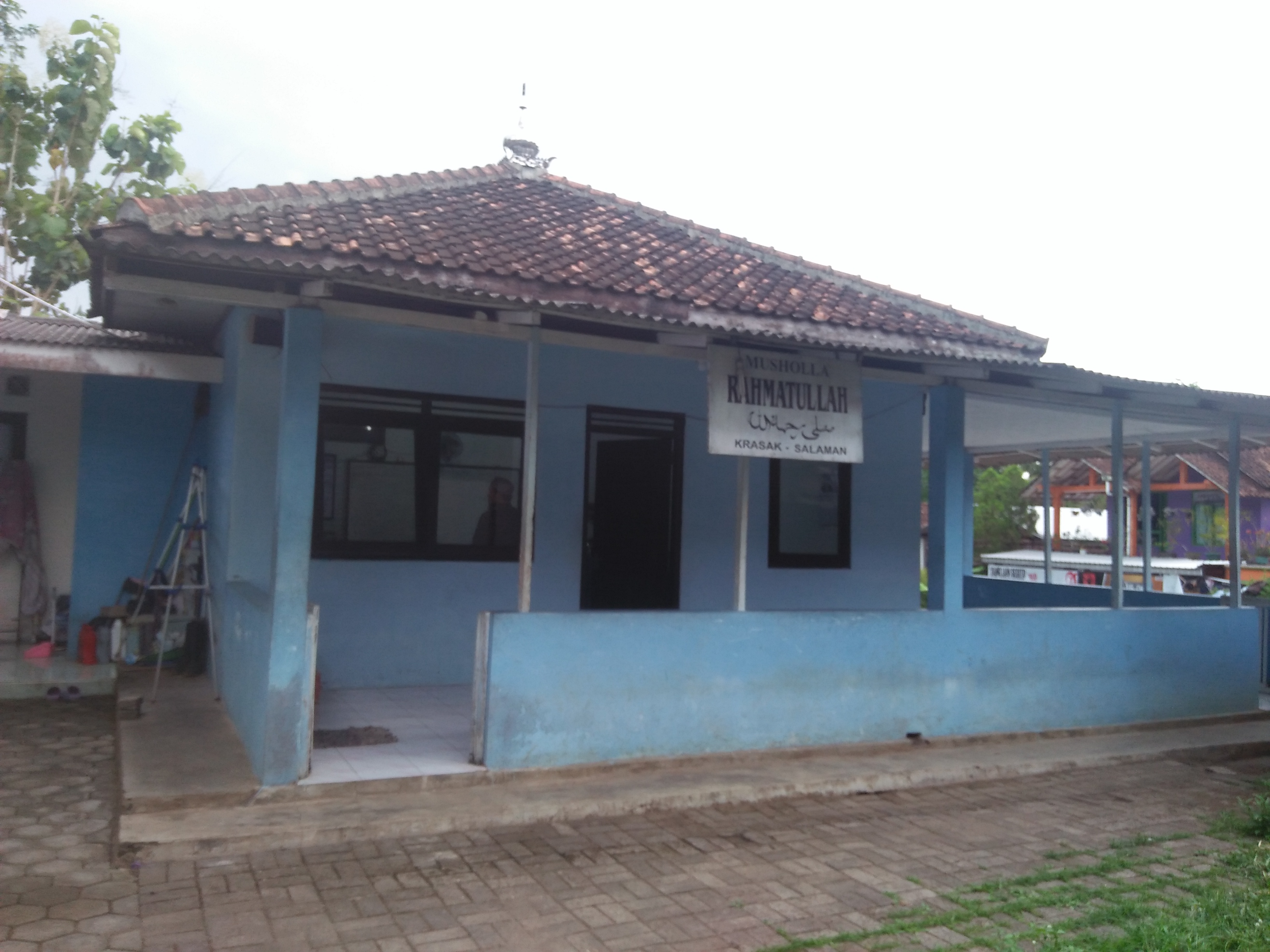 RAHMATULLAH