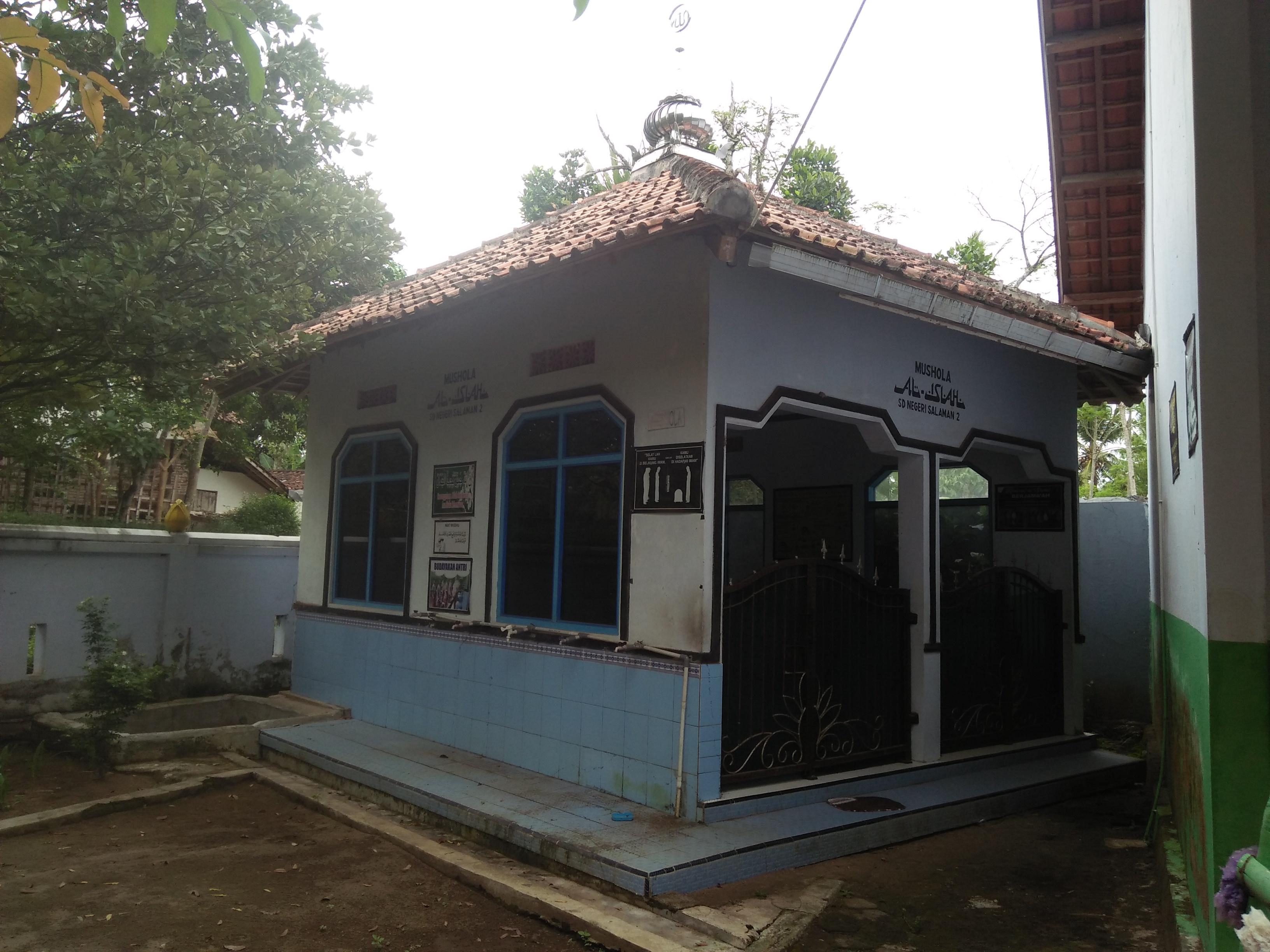 AL-ISLAH SDN 2 SALAMAN