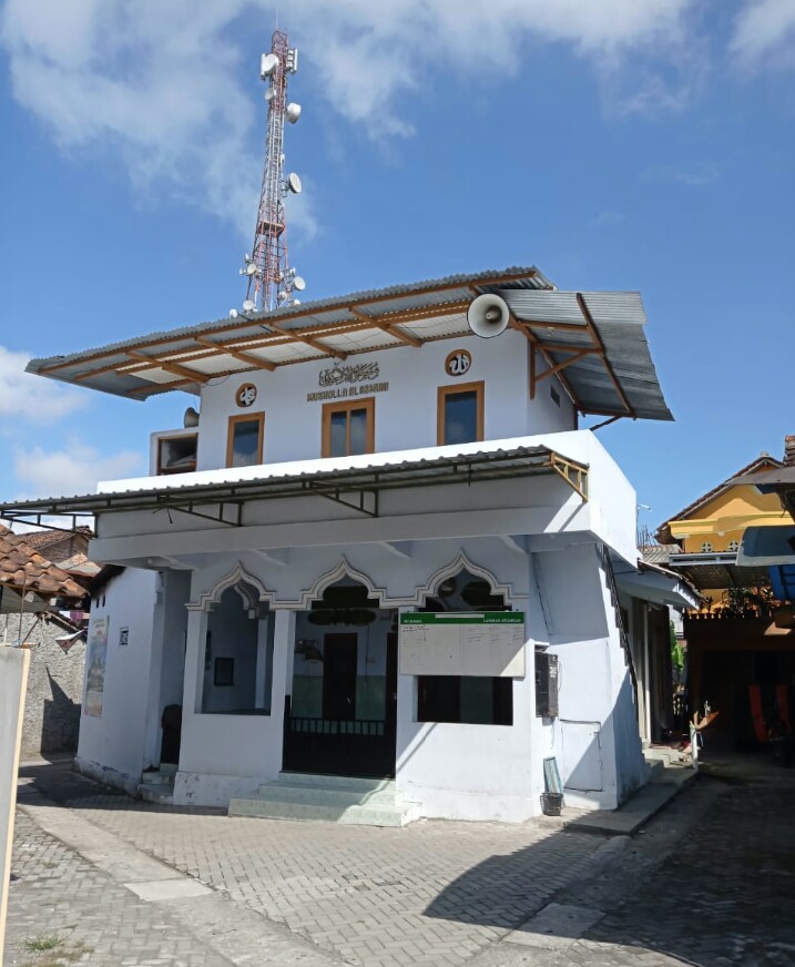 AL-ASMUNI