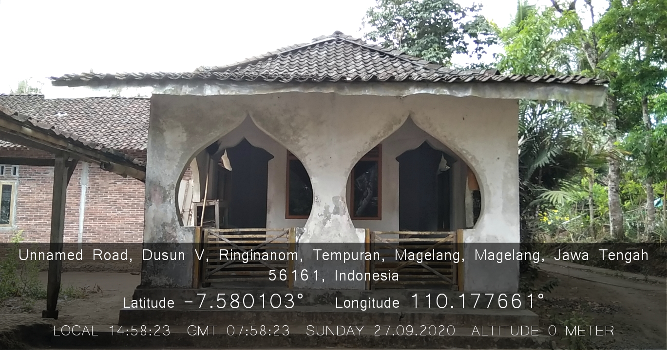 MUSHOLA BATILAN I