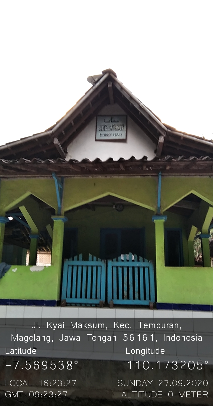 MUSHOLA TUWANAN