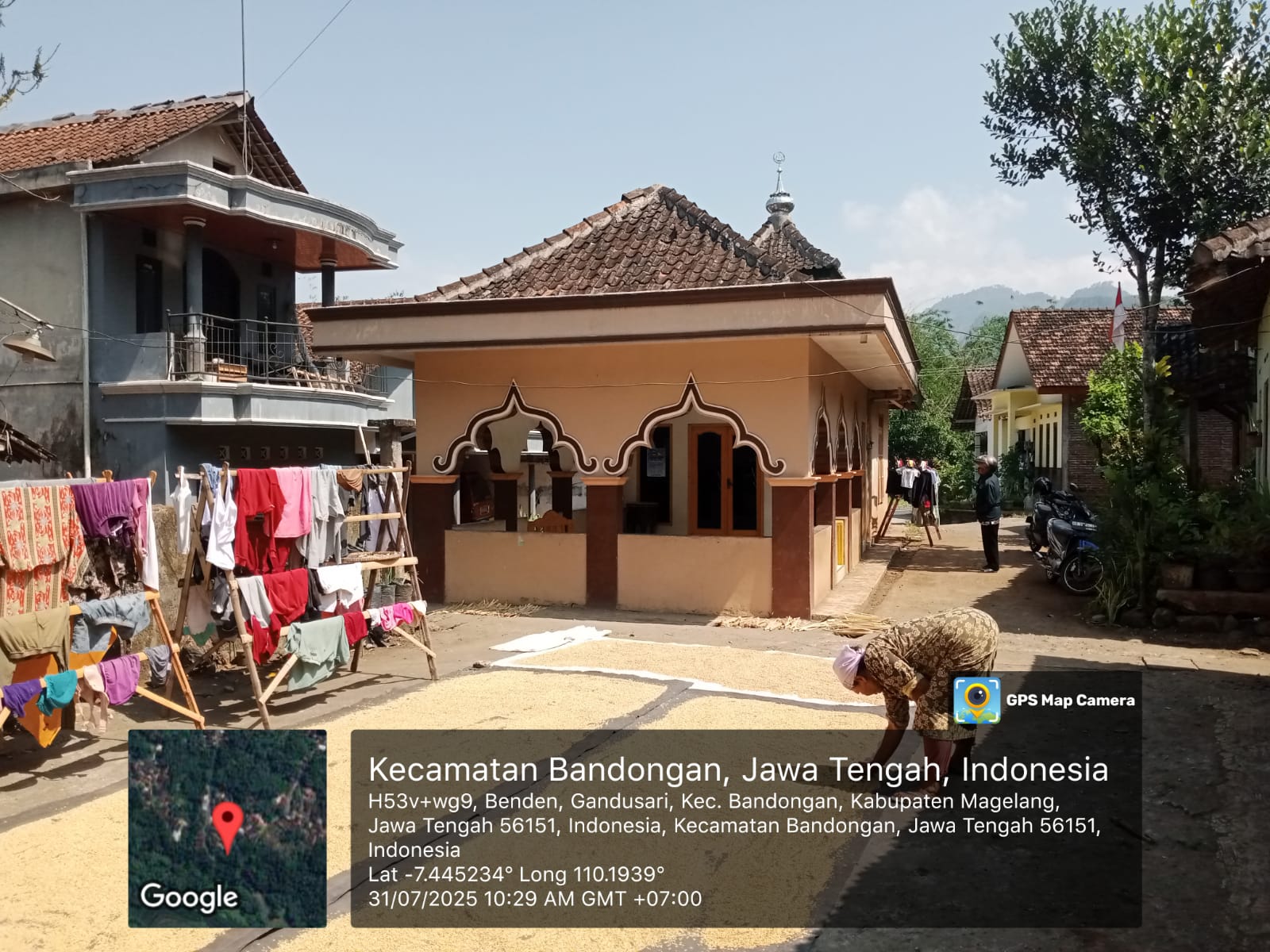 KARANG CAMPURSARI