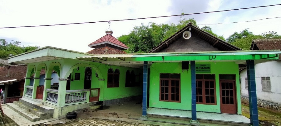 AL-MUBAROK