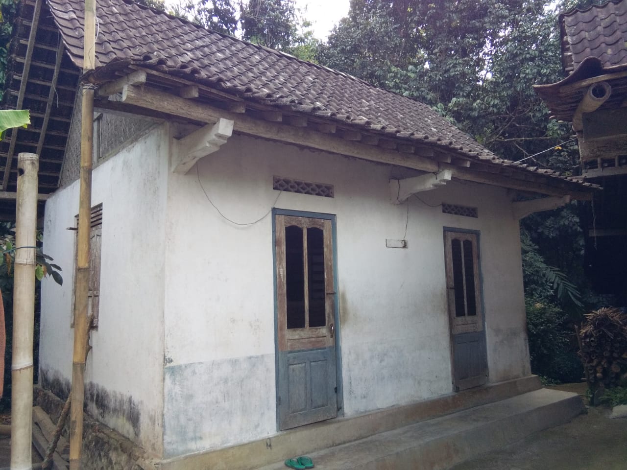 MUSHOLLA DUSUN KAPURANGGAN