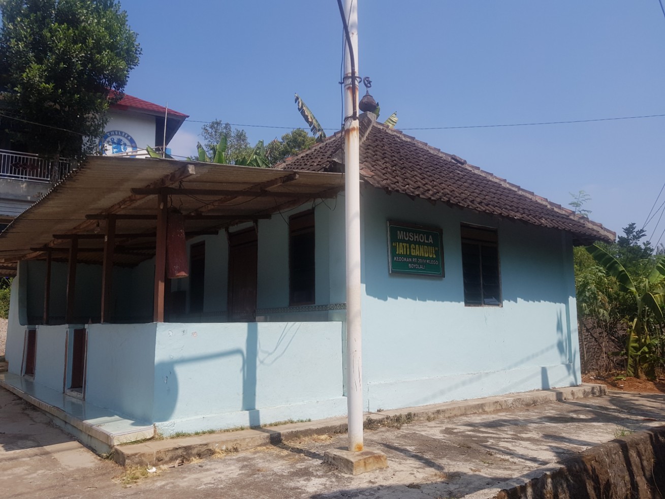 JATI GANDHUL