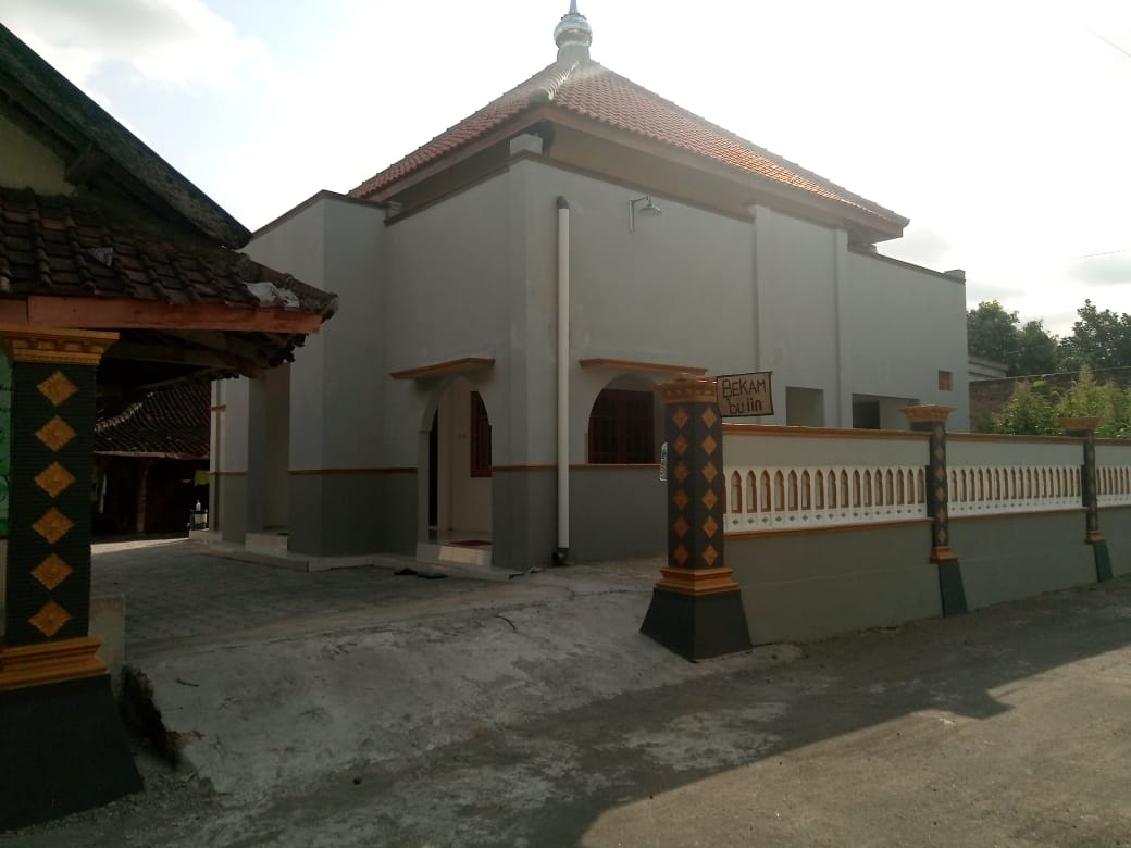 AS-SALAM
