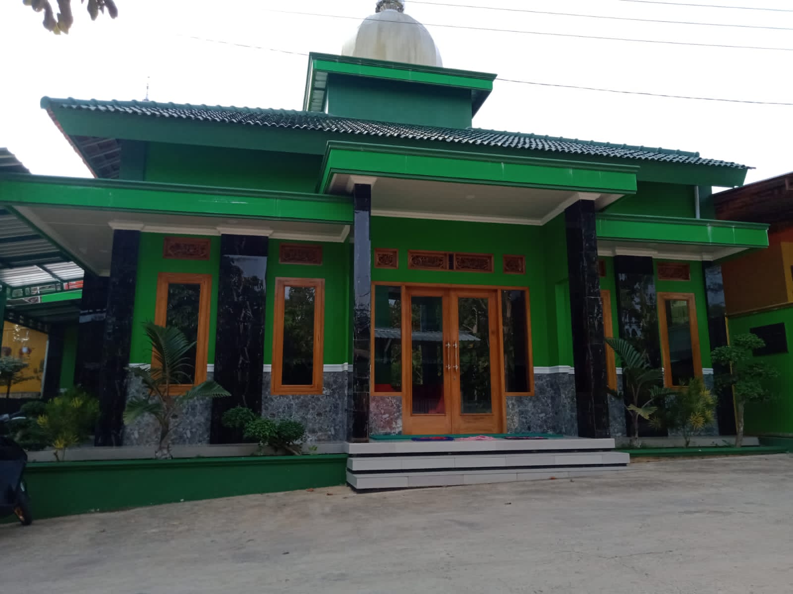 AT-TAUHID WASSUNAH