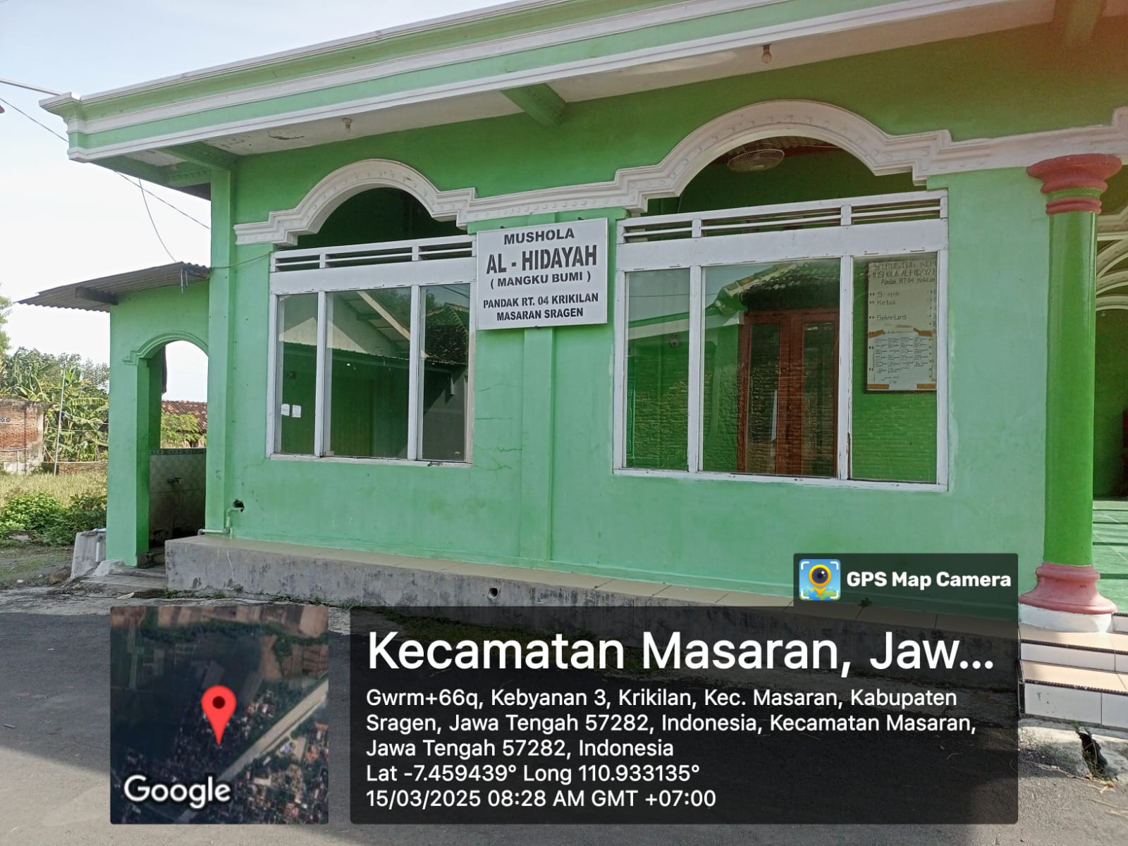 AL HIDAYAH MANGKUBUMI