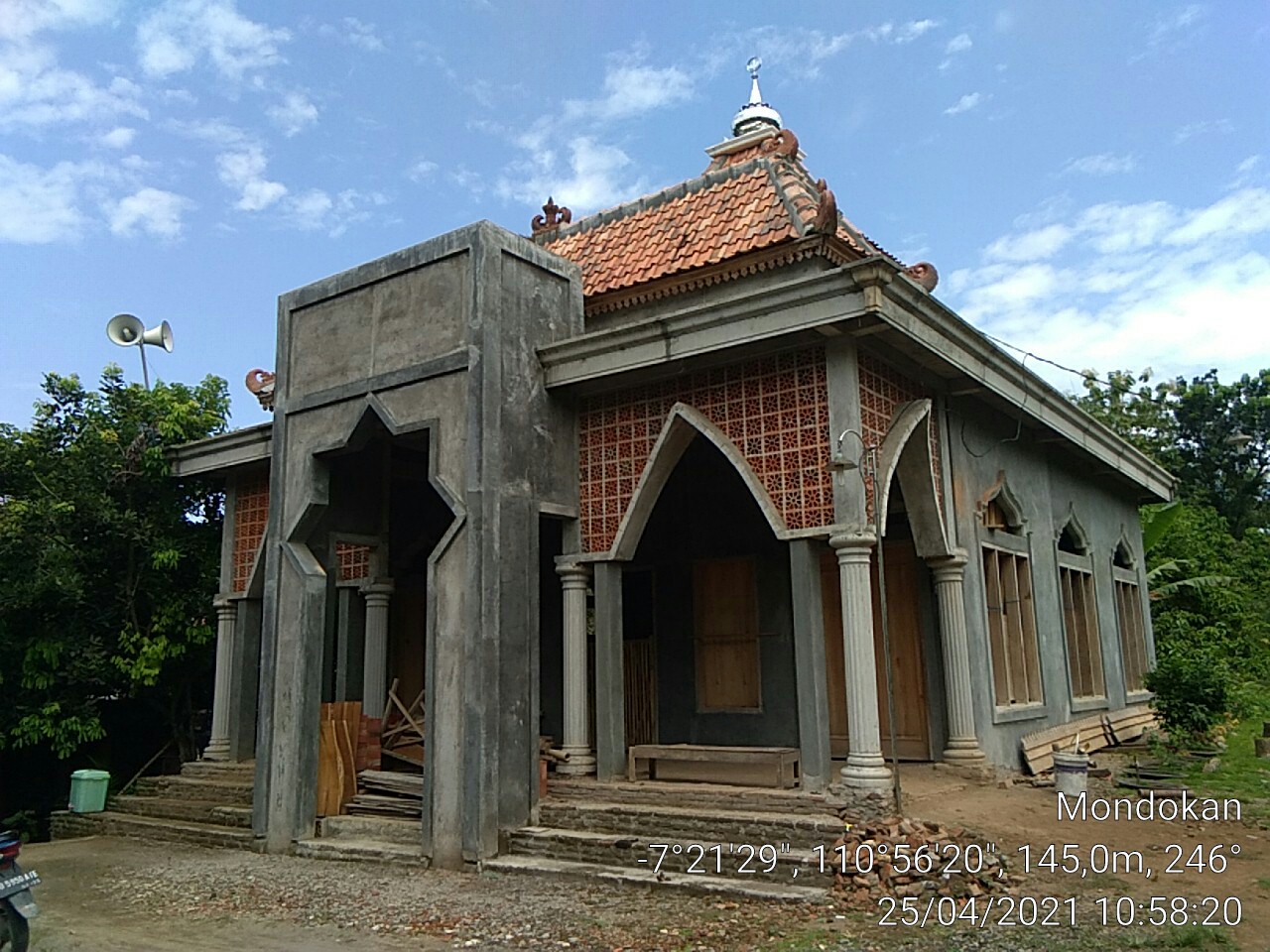 AL-MIFTAKHUL ROHMAH