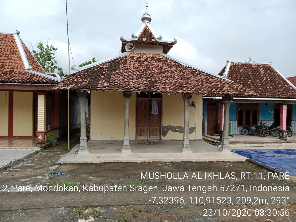 AL-IKHLAS