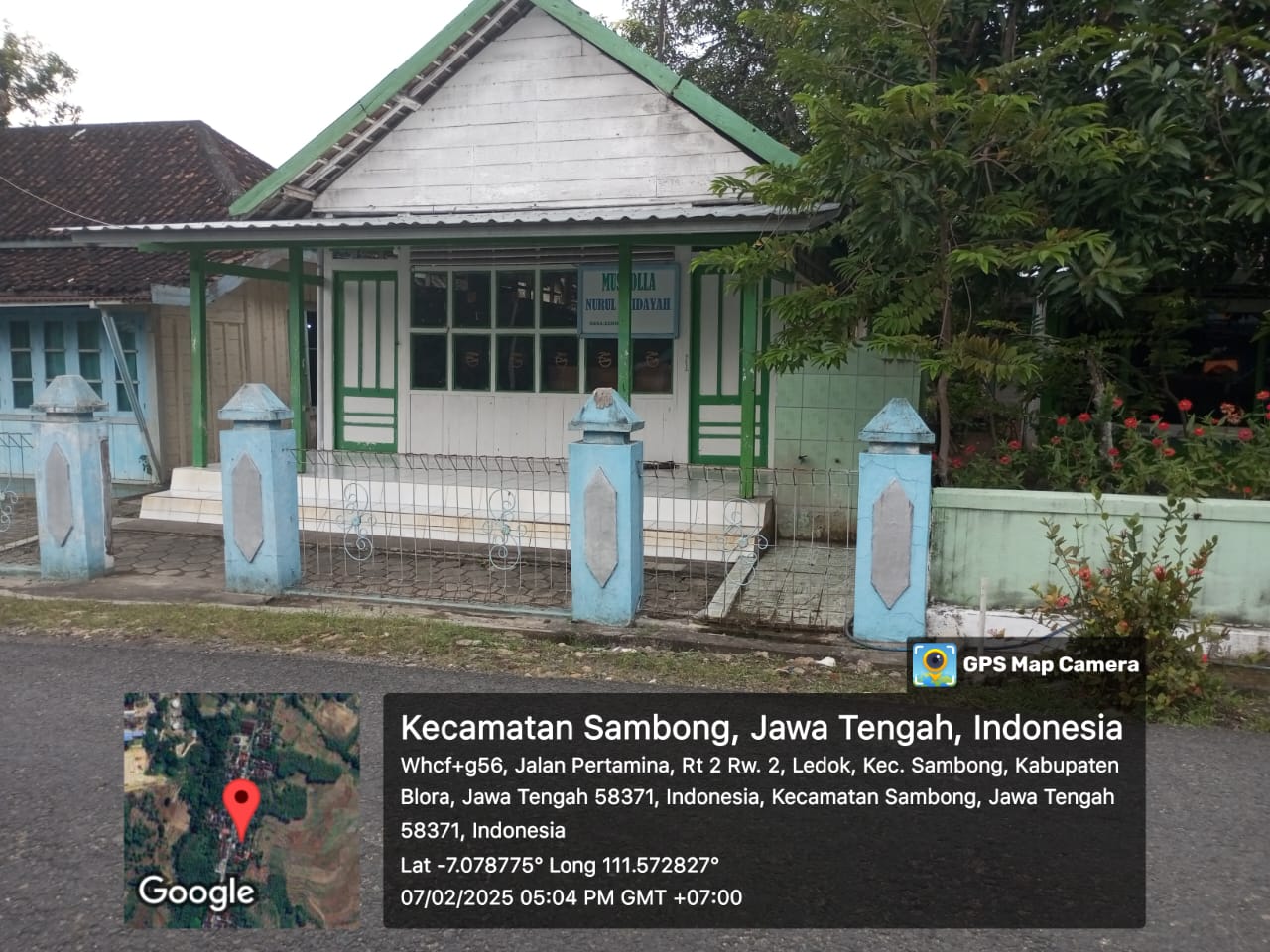 NURUL HIDAYAH (LEDOK)