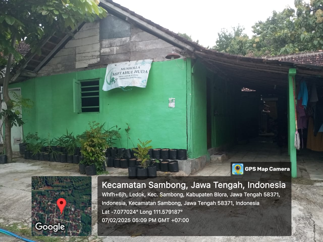MIFATHUL HUDA (LEDOK)