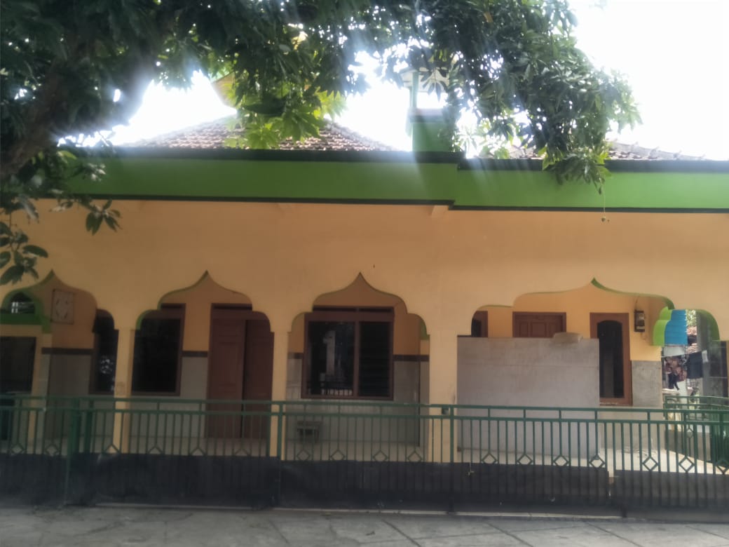 MATHLABUL HIDAYAH