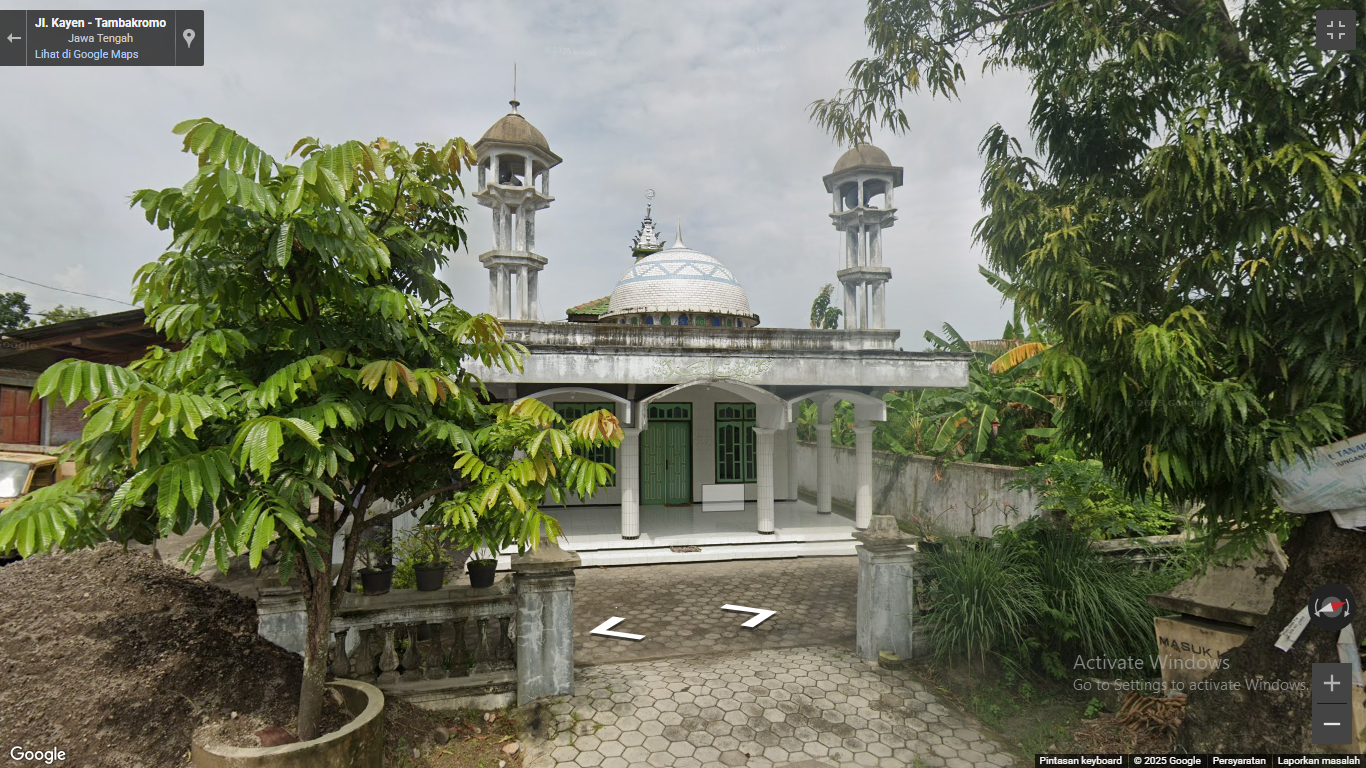 BAITUSSALAM ANGKATAN LOR