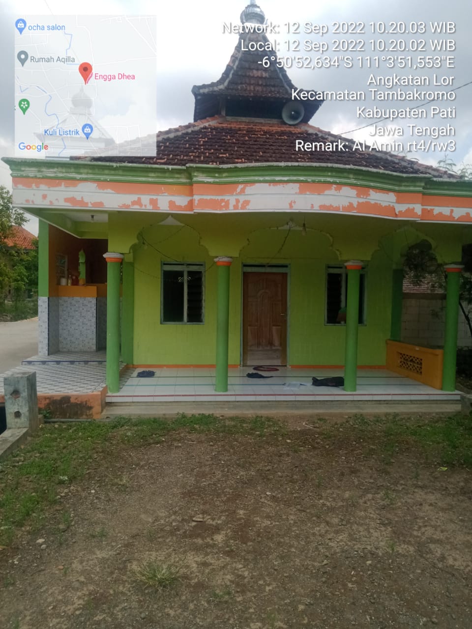 AL-AMIN ANGKATAN LOR