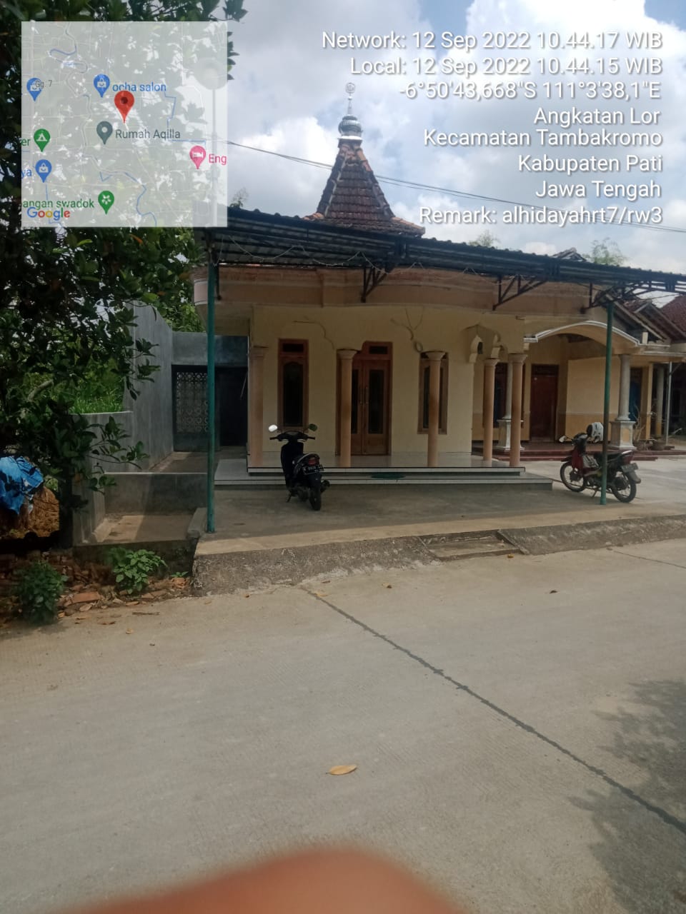 AL-HIDAYAH ANGKATAN LOR