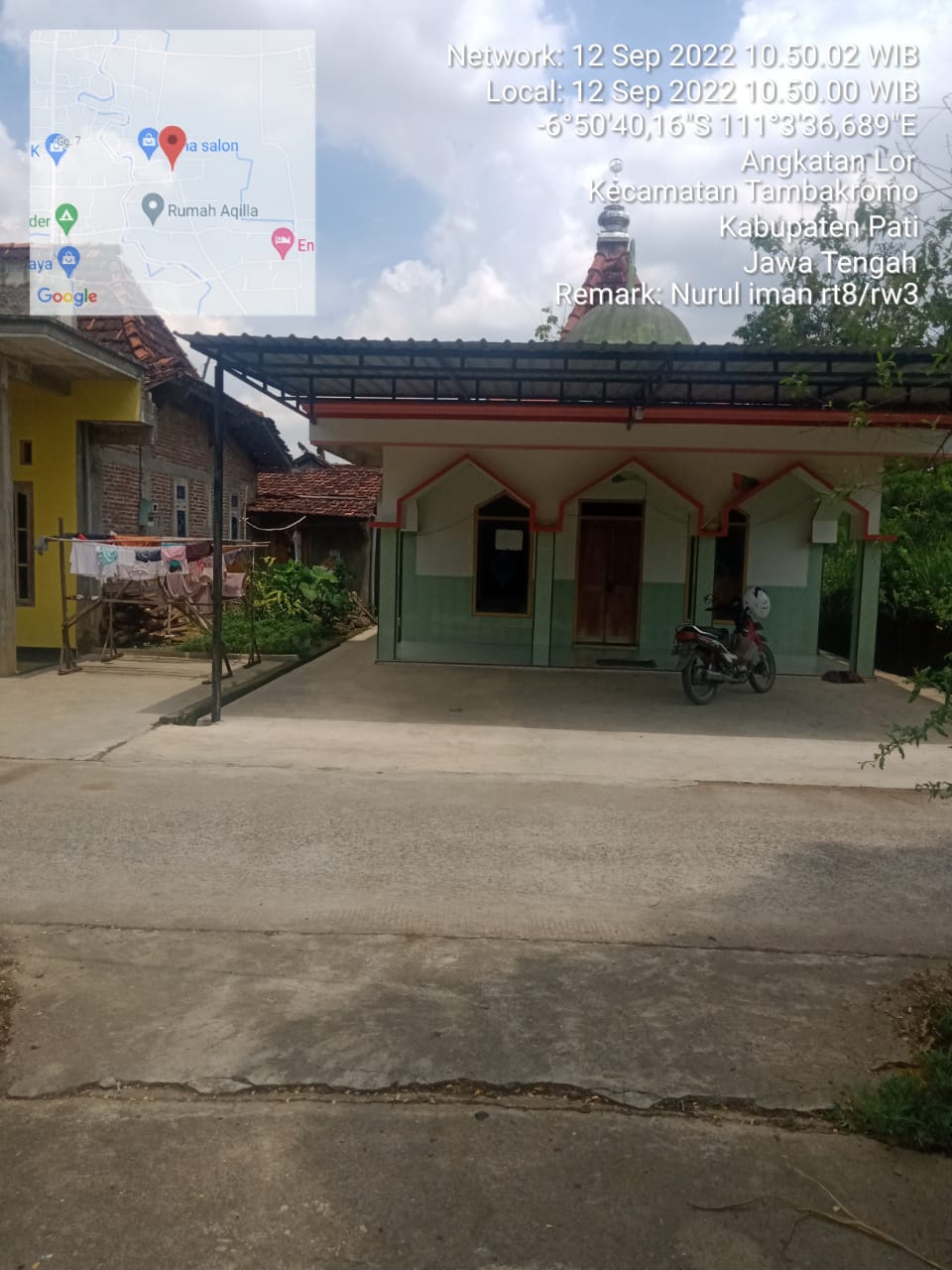NURUL IMAN ANGKATAN LOR