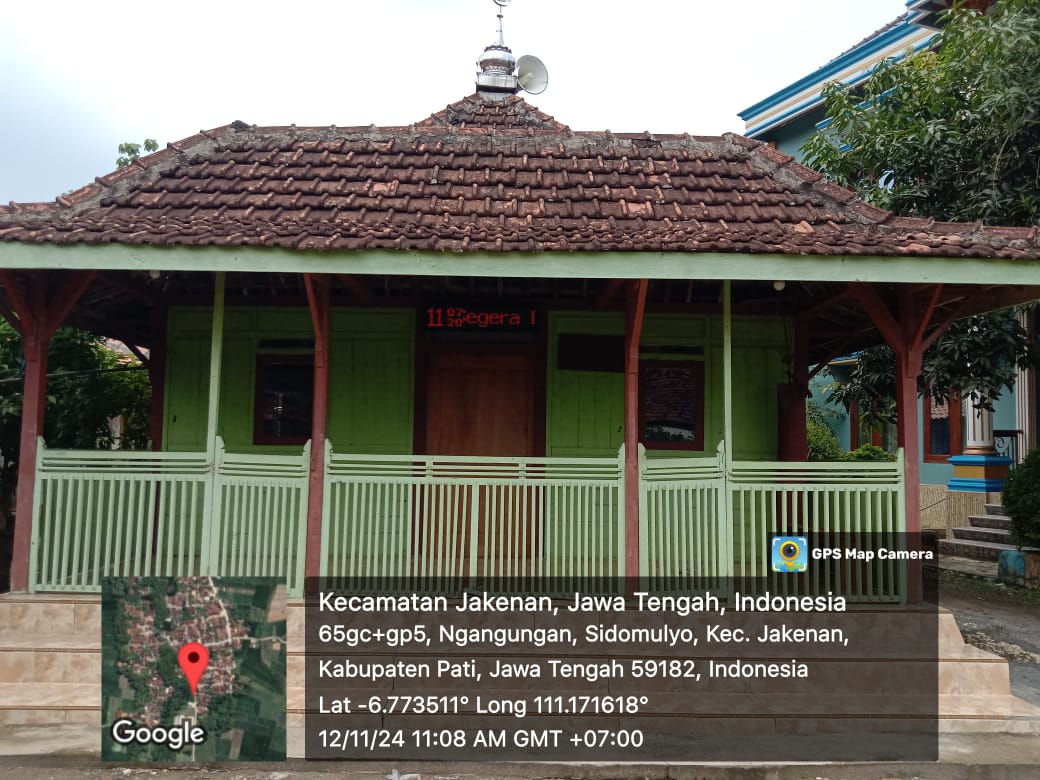 MUBAROKATUL ISTIQOMAH