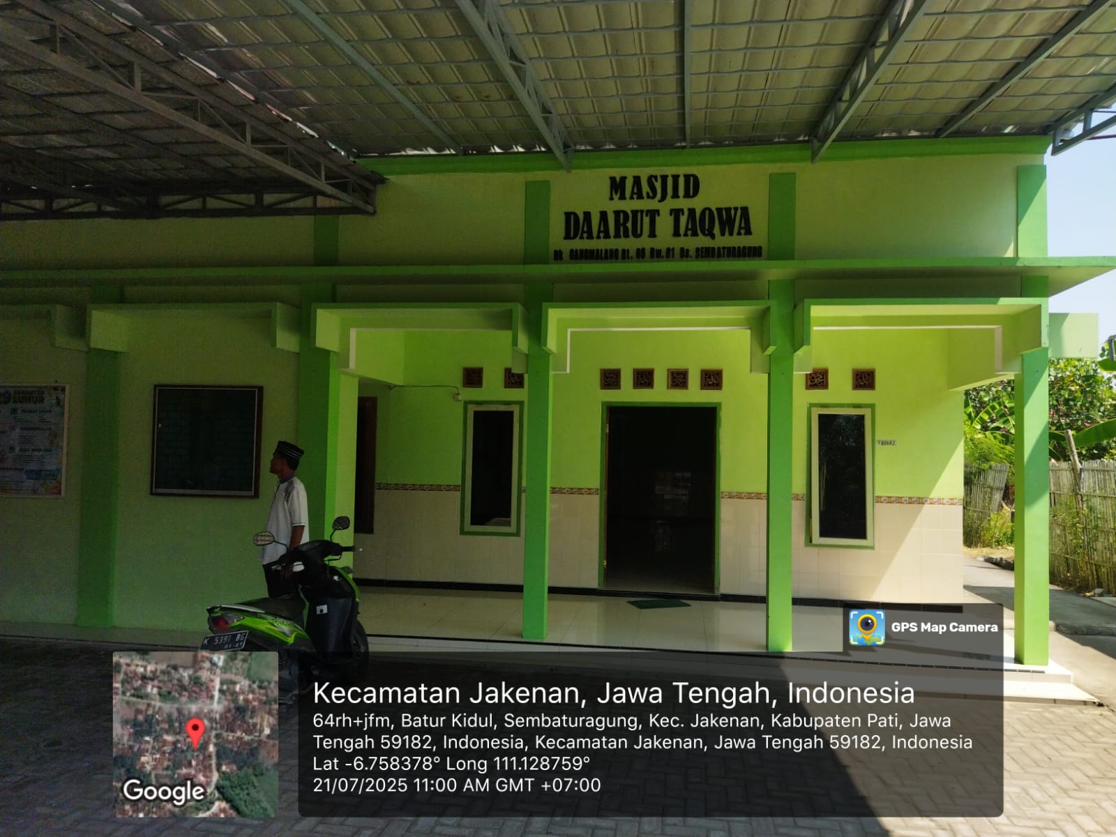 DARUT TAQWA