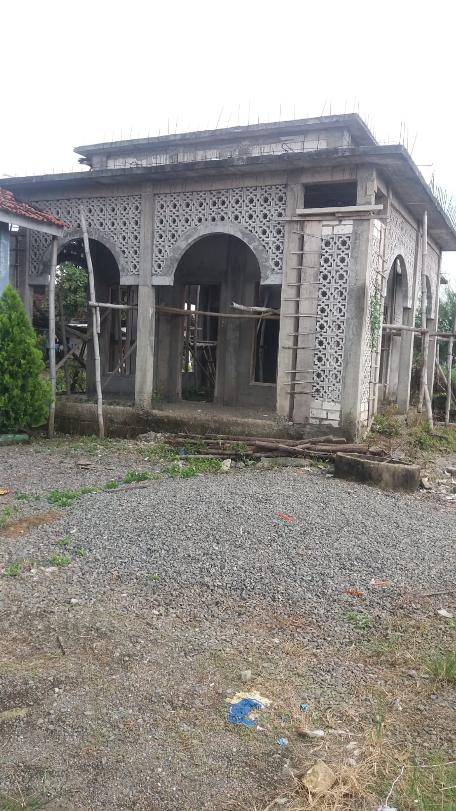 MUSHALLA MIFTAHUL HUDA