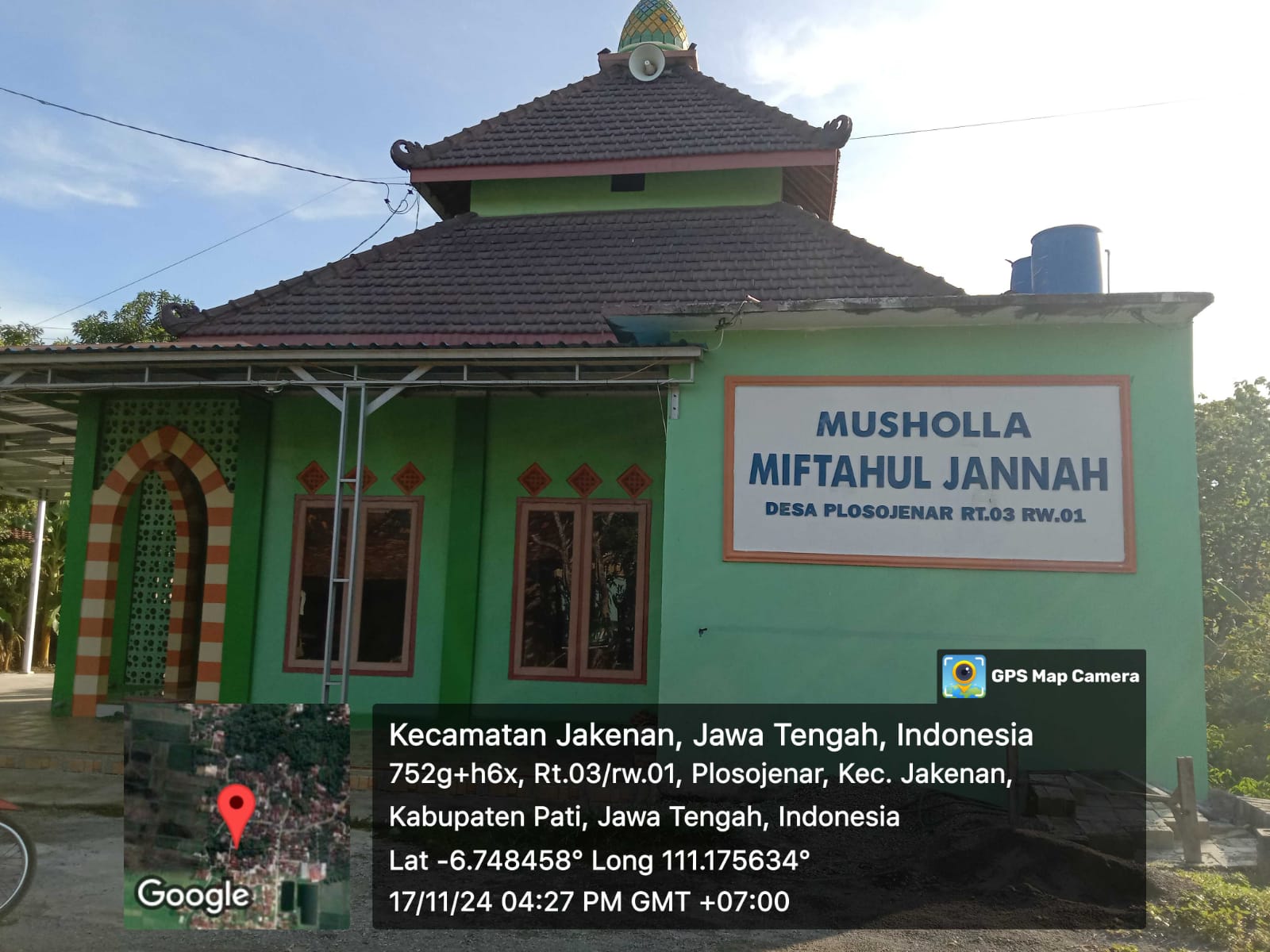 MIFTAHUL JANNAH