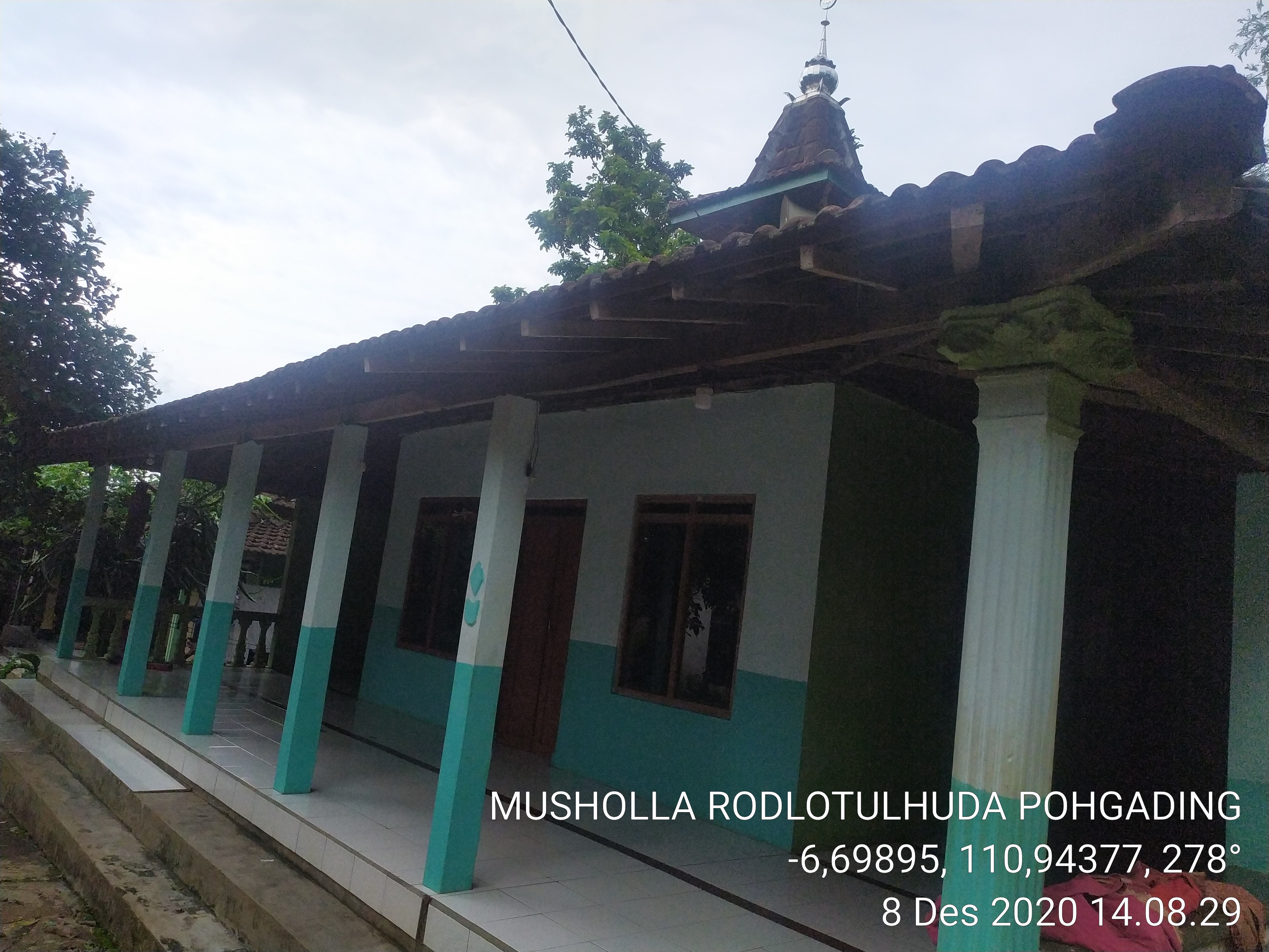 RAUDLATUL HUDA