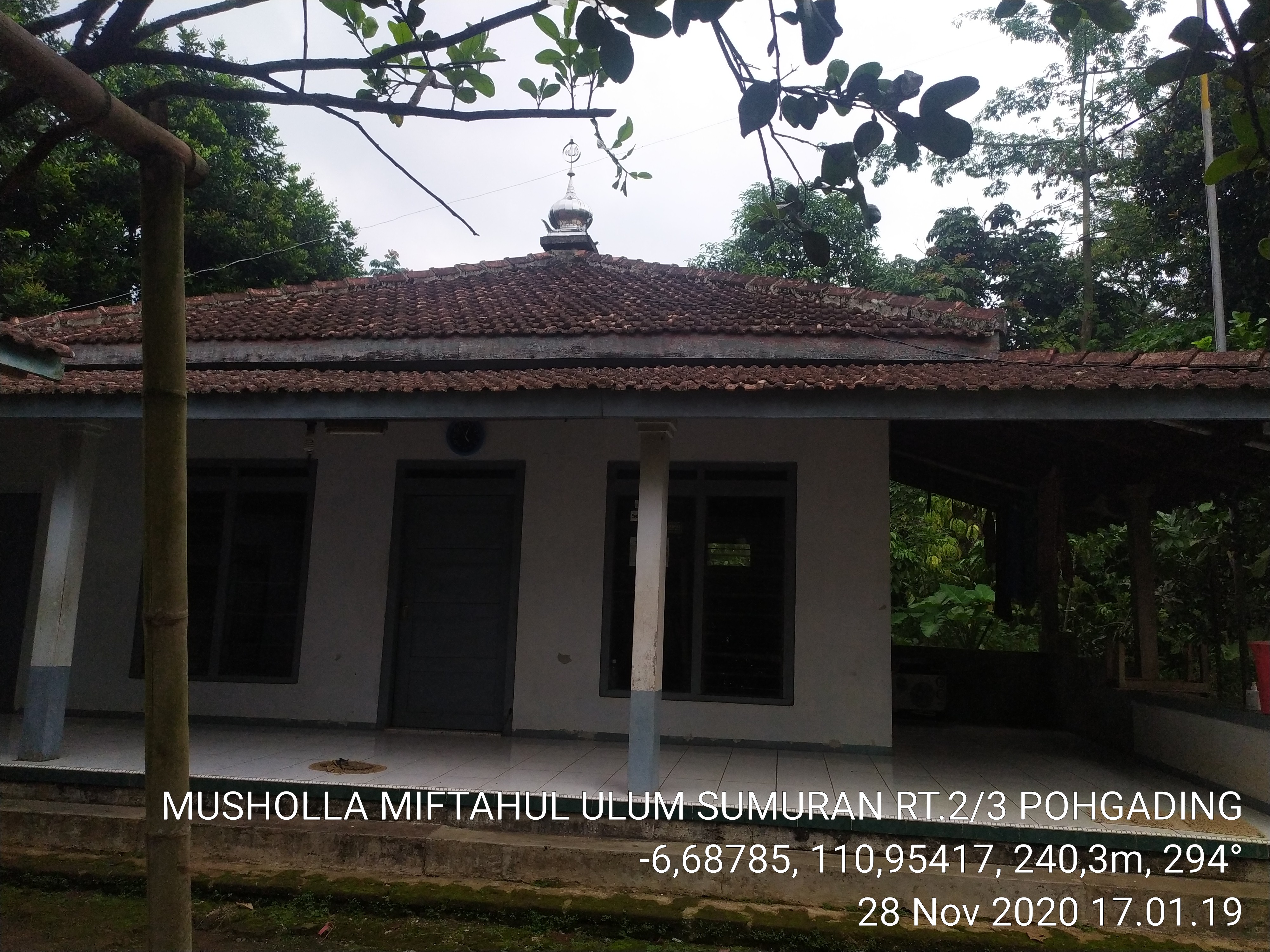 MIFTAHUL ULUM