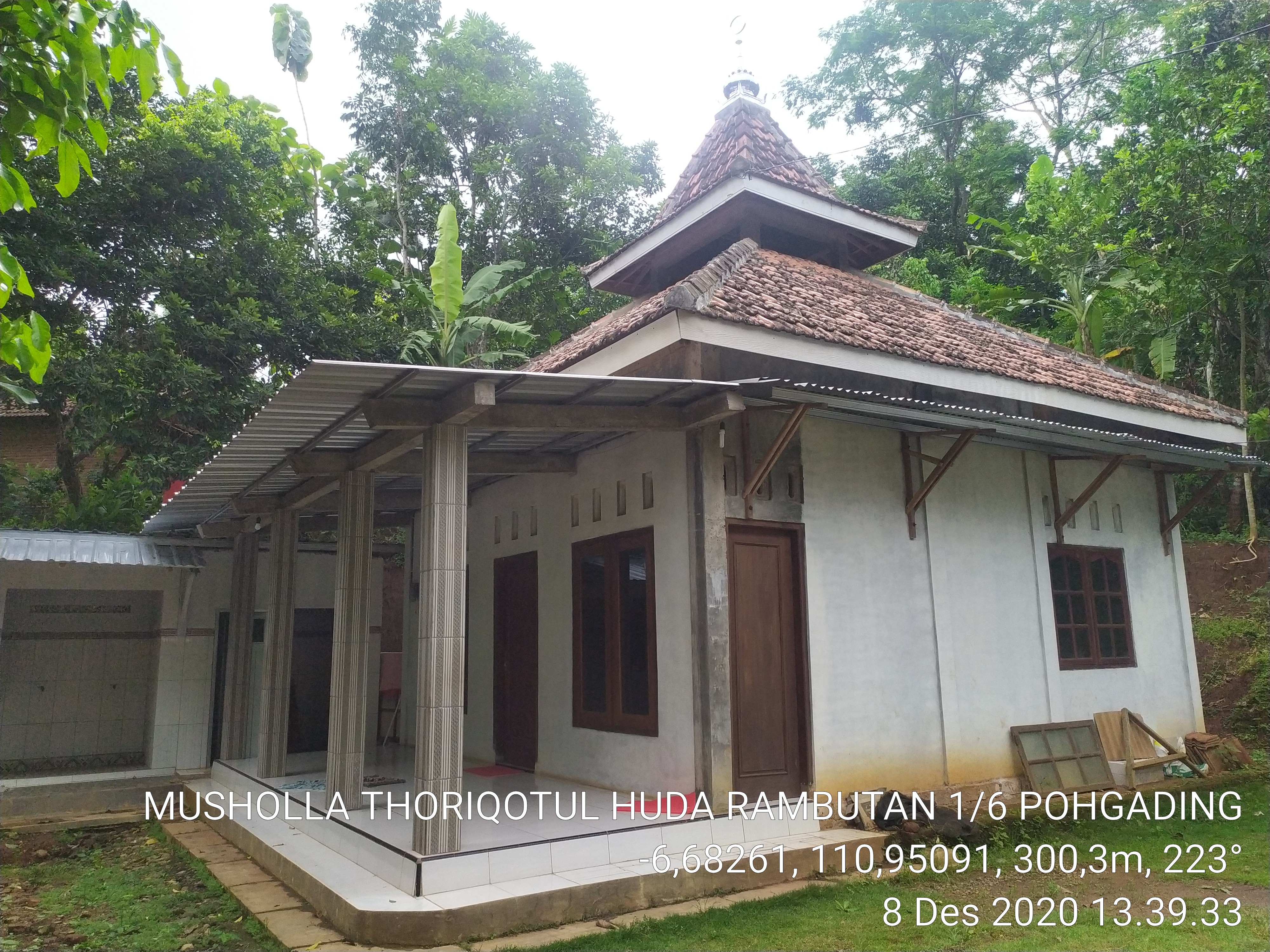 THORIQOTUL HUDA