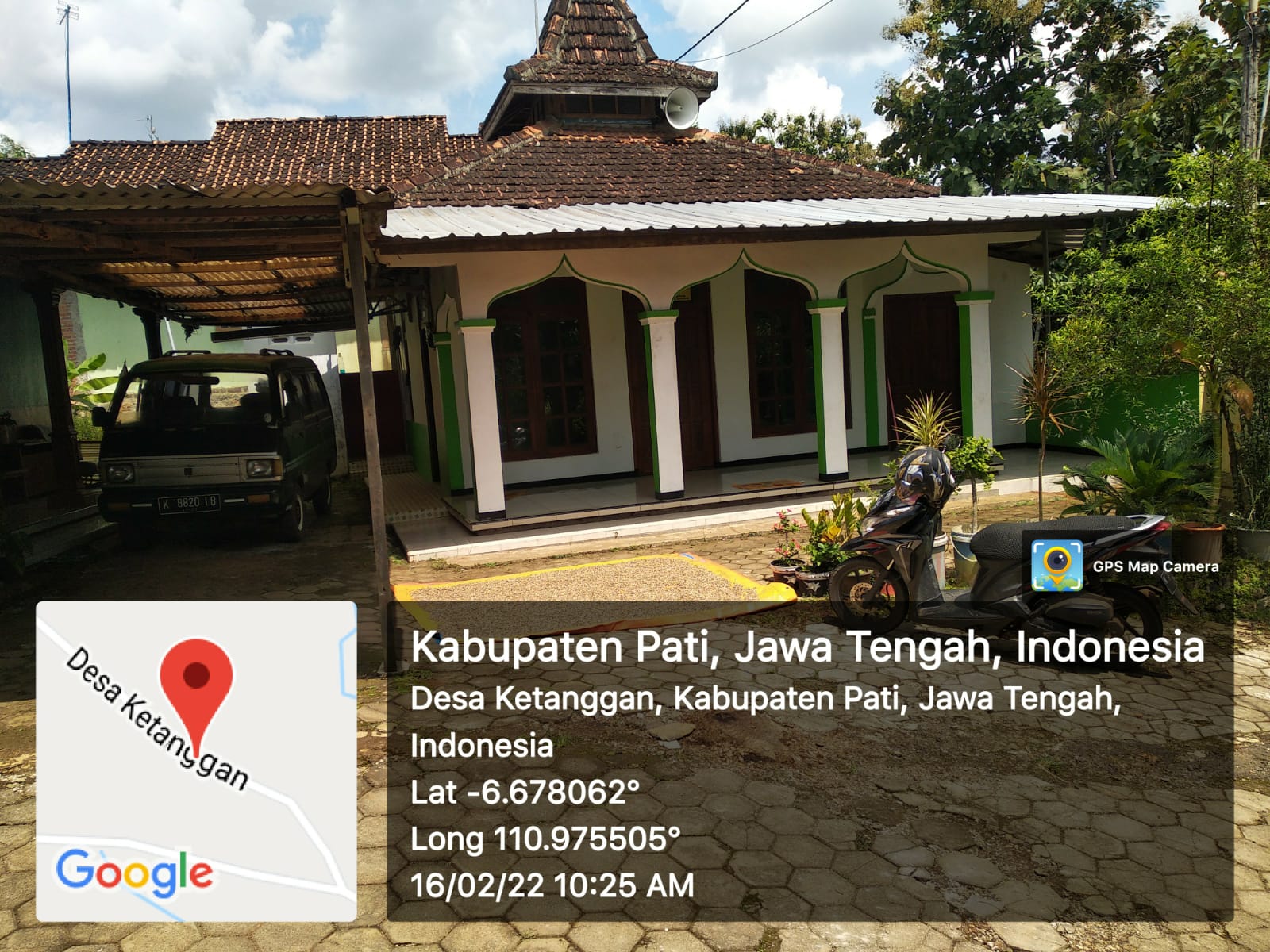 ROUDLOTUL JANNAH